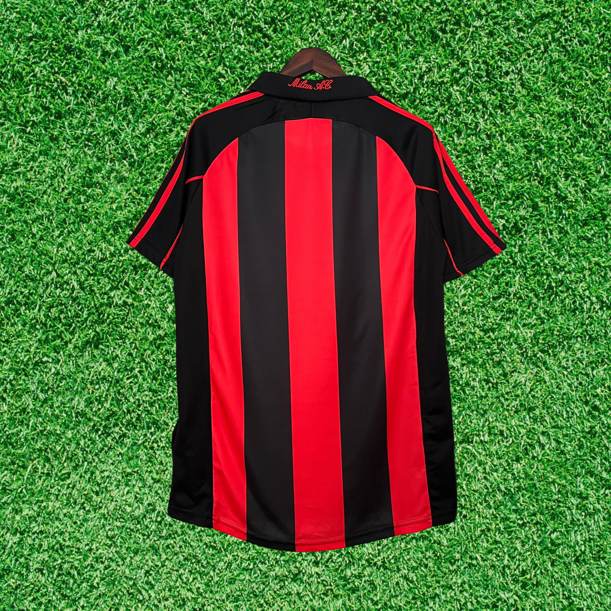 Jersey AC Milan I 01/02 Retro