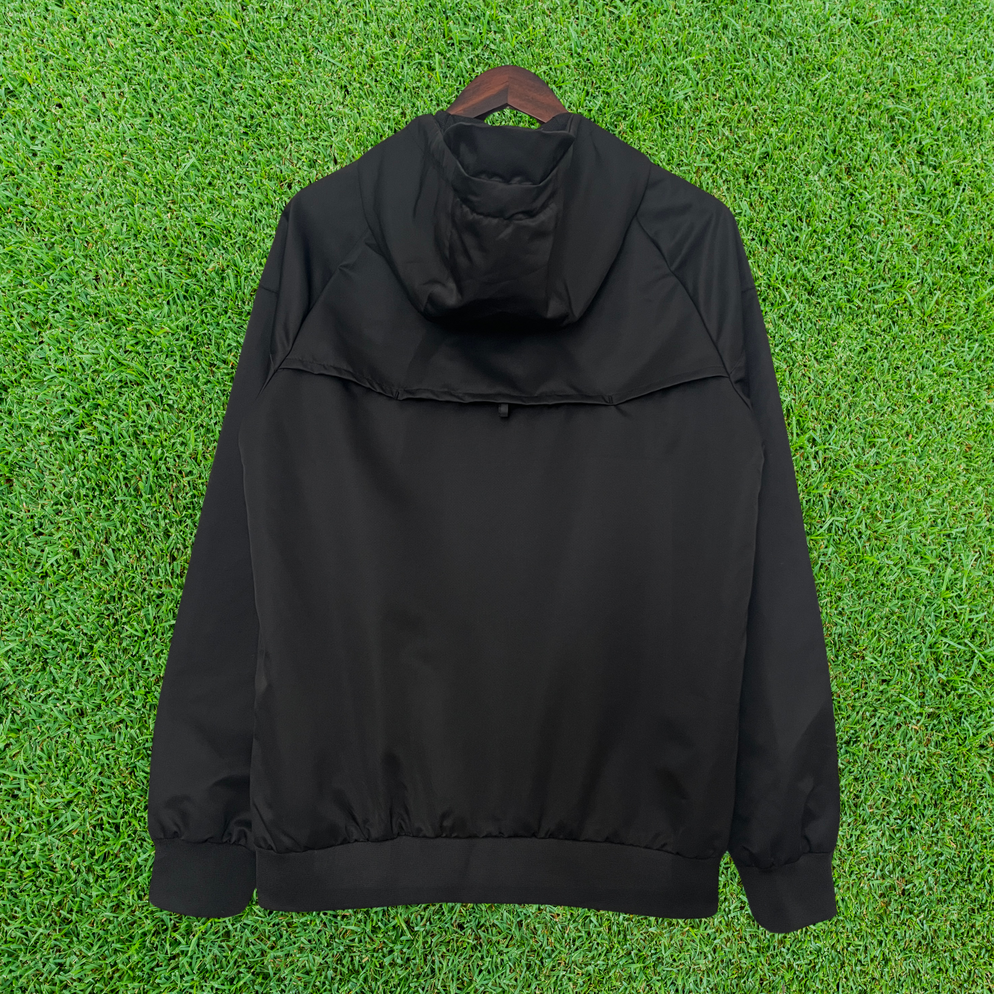 Windbreaker Corinthians Black 23/24
