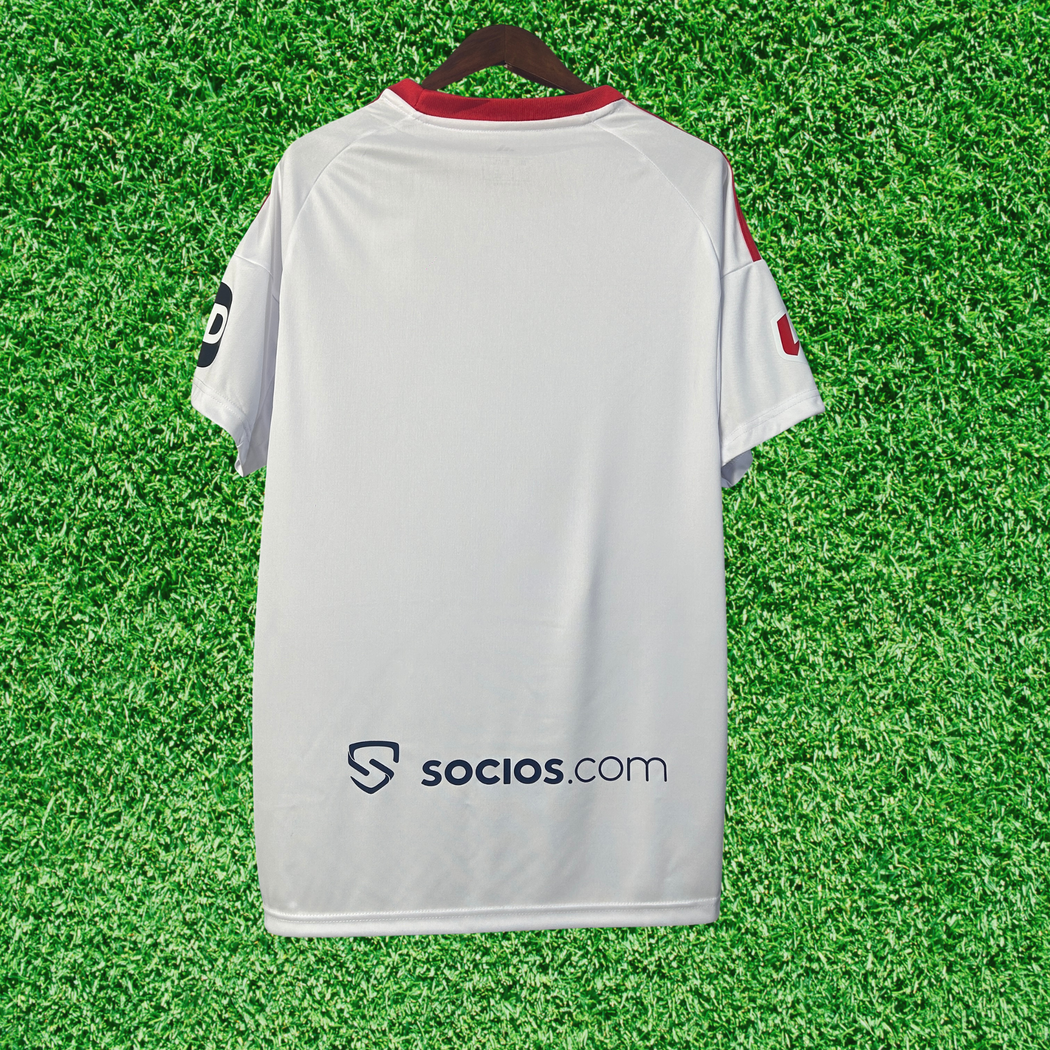 Jersey Sevilla FC I 25/26 Fan