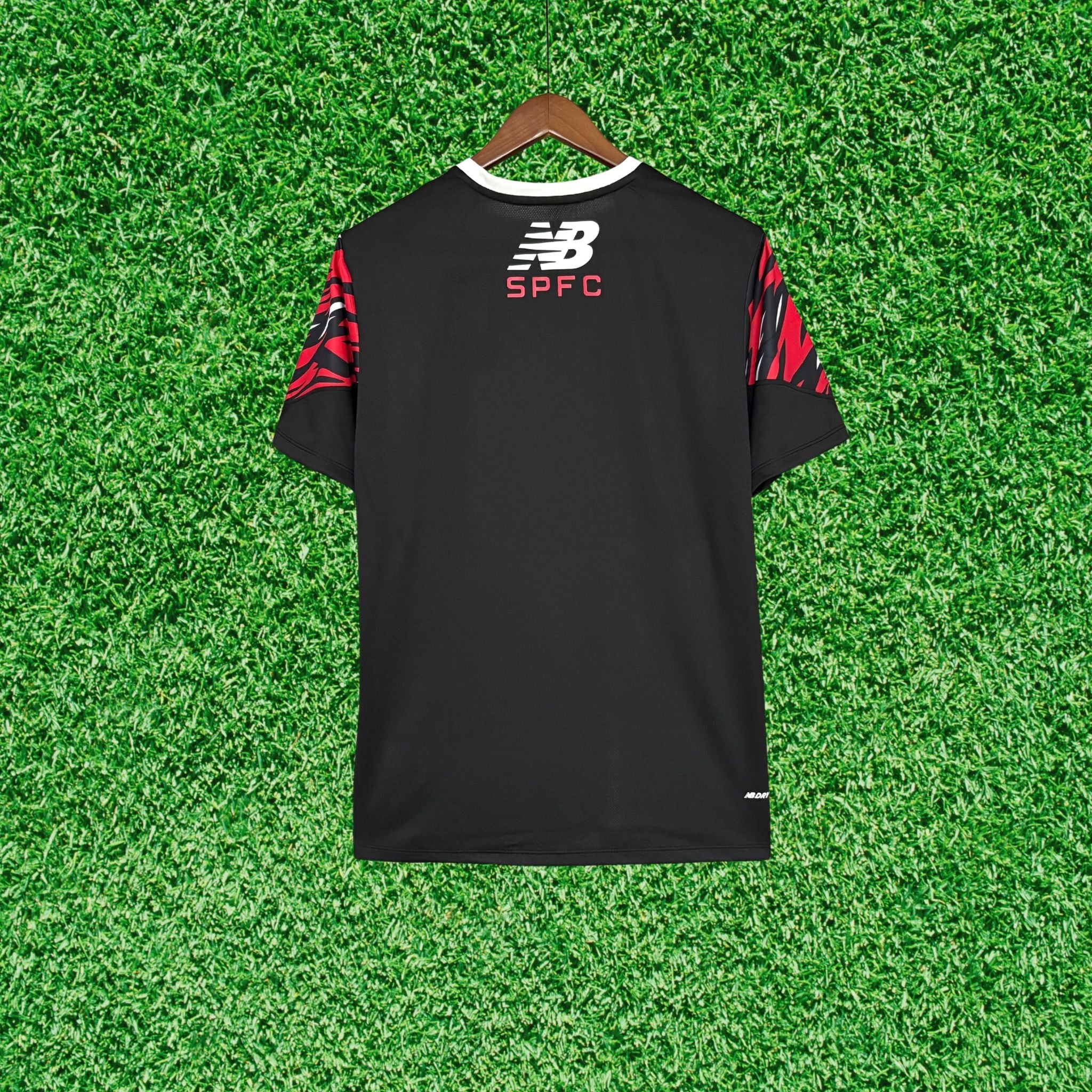 Jersey São Paulo Pre-Match 26/27 Fan