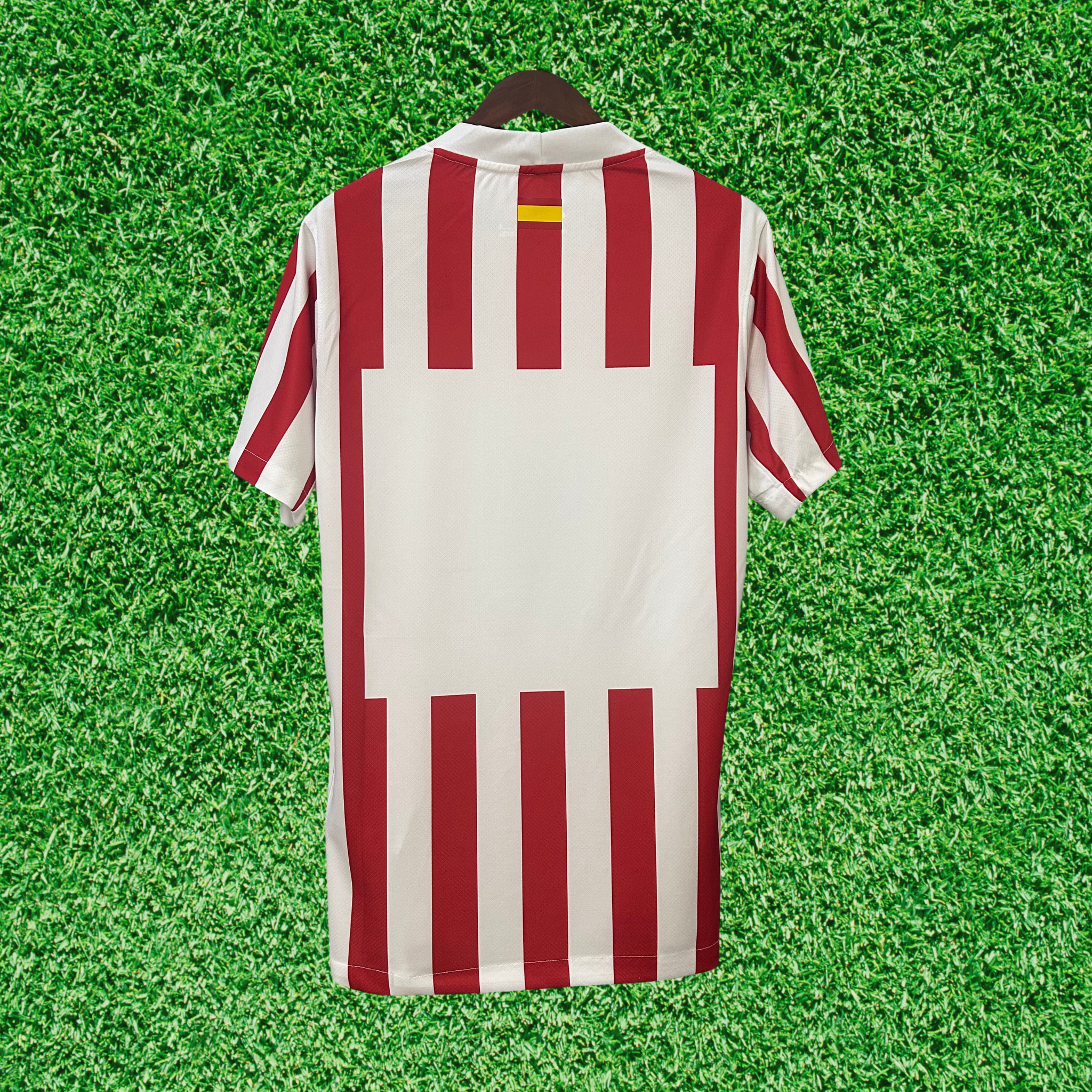 Jersey Atlético Madrid I 25/26 Fan