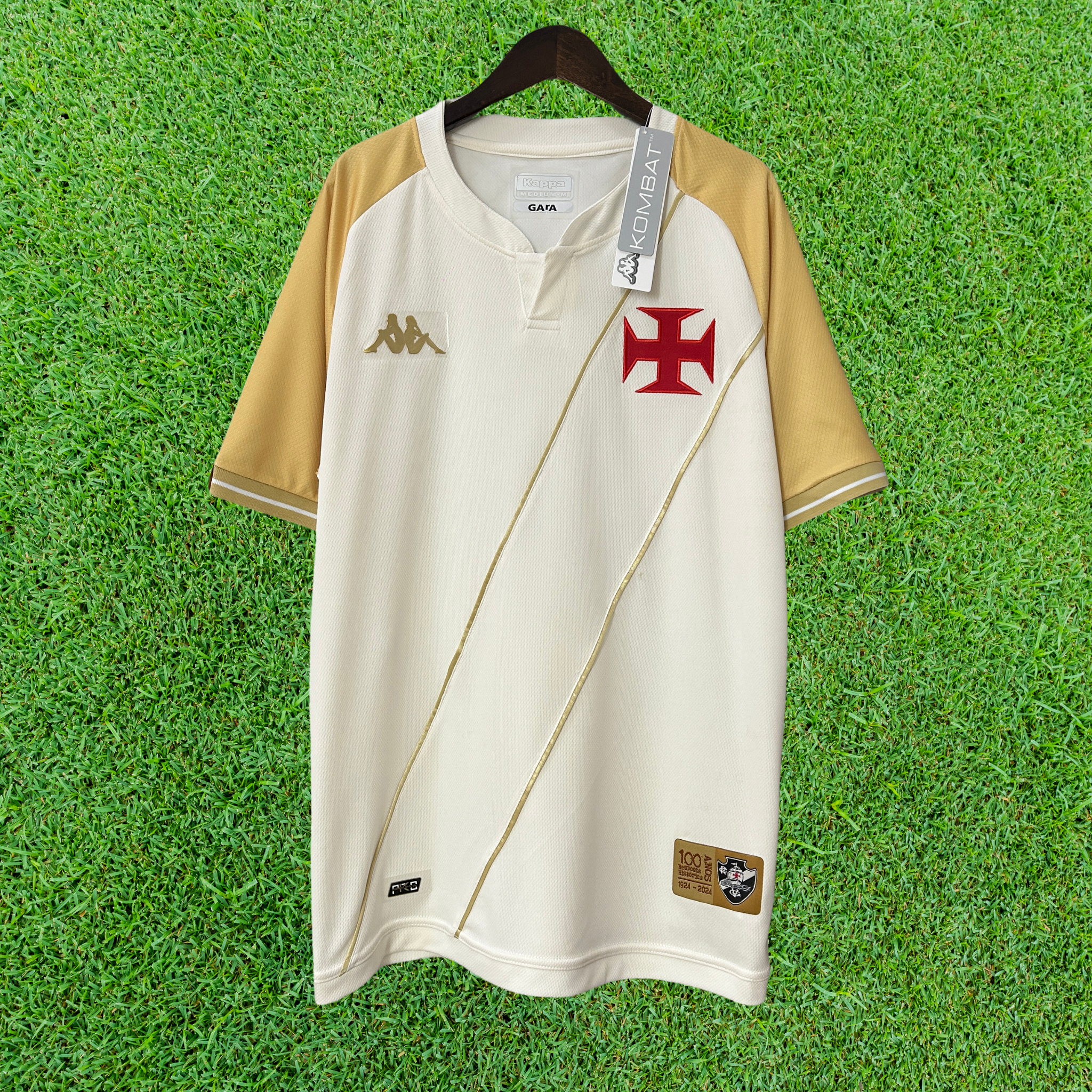 Jersey Vasco III 24/25 Fan