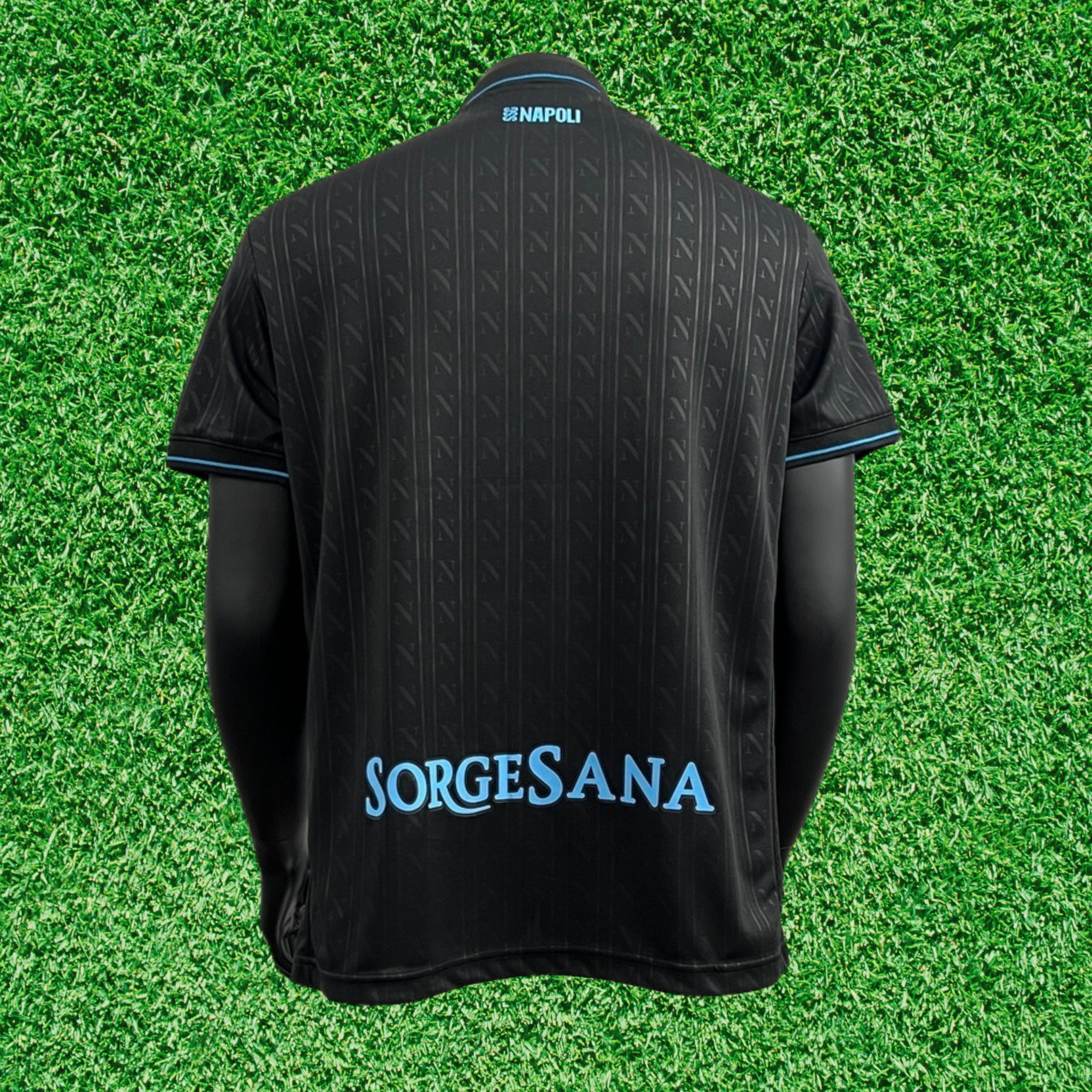 Jersey SSC Napoli III 25/26 Fan