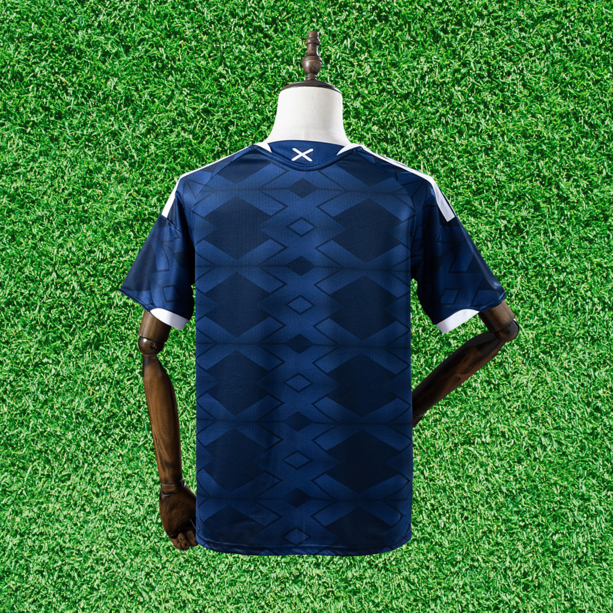 Jersey Scotland I 2026 Fan