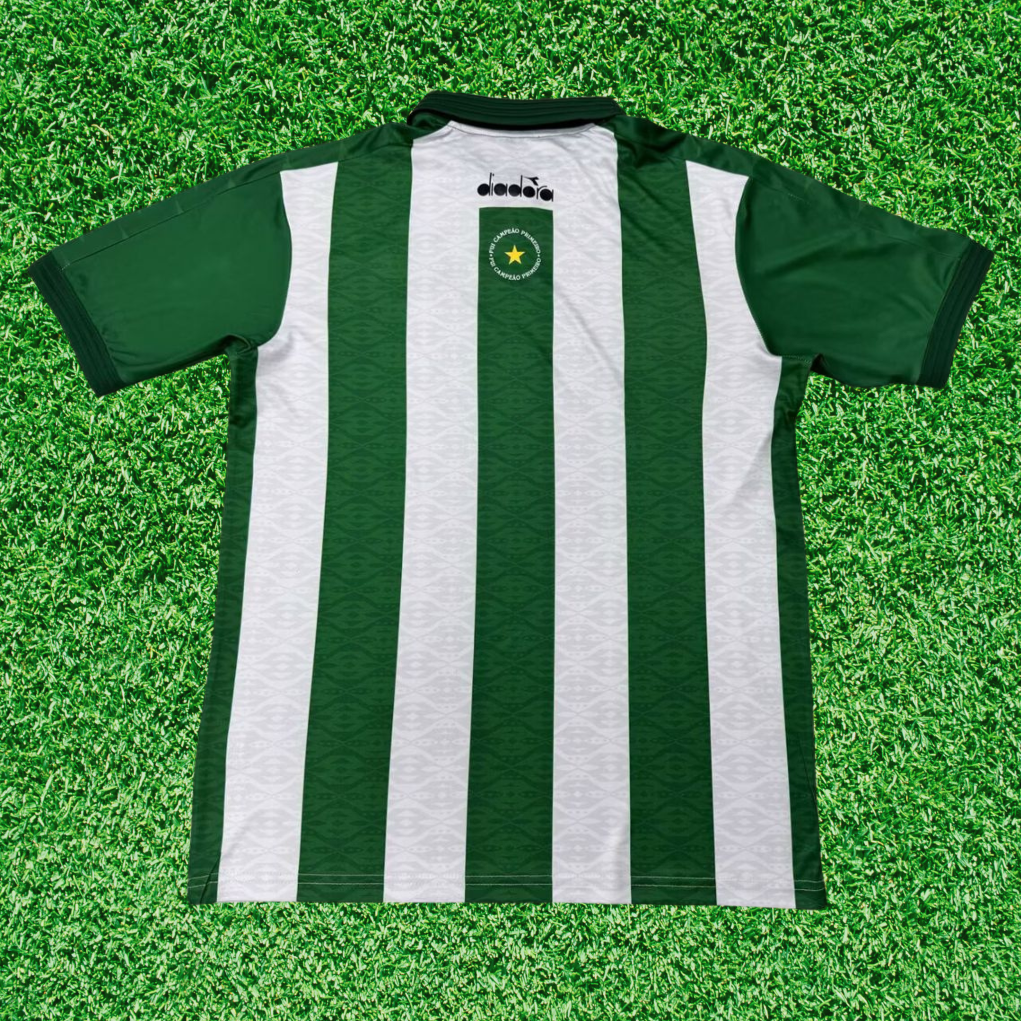 Jersey Coritiba FC II 25/26 Fan