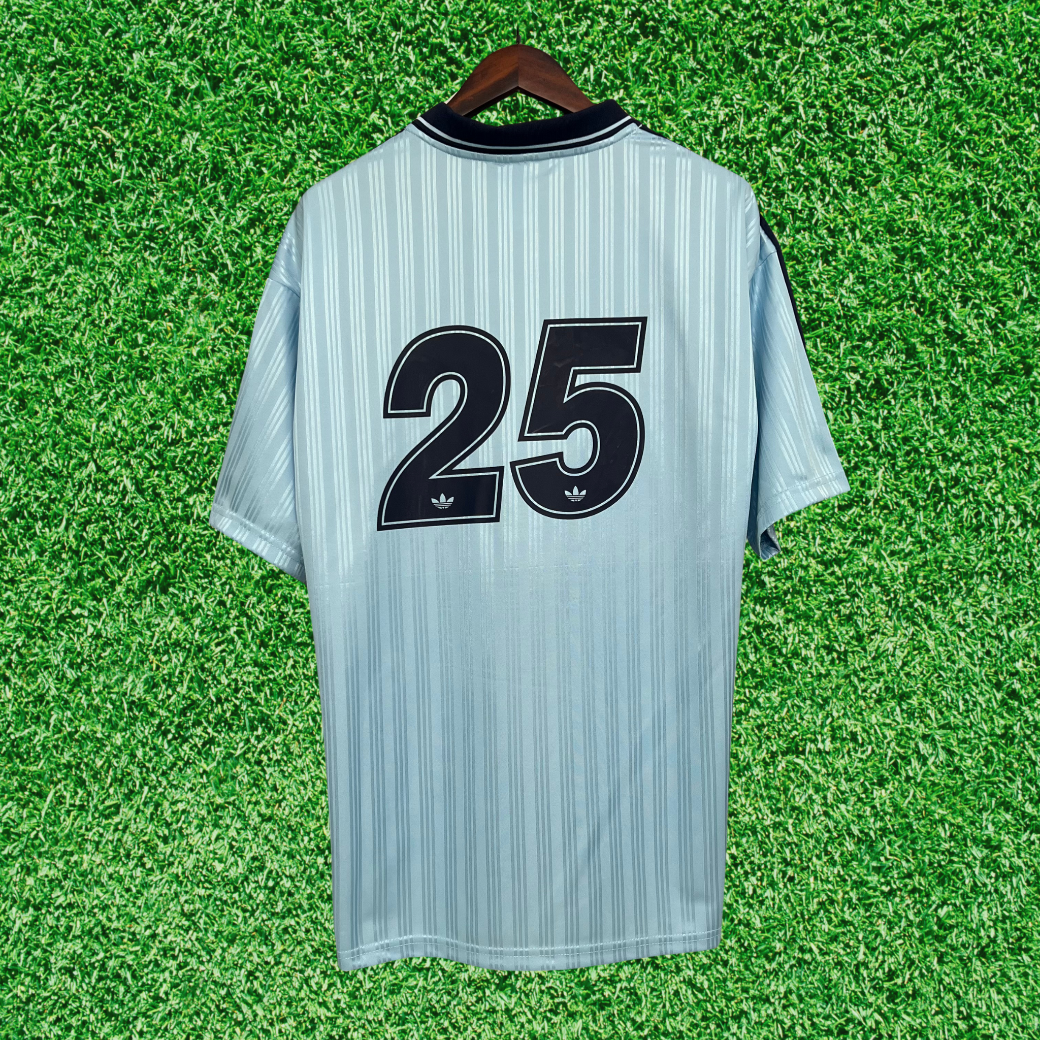 Jersey Oasis Blue 25/26 Fan