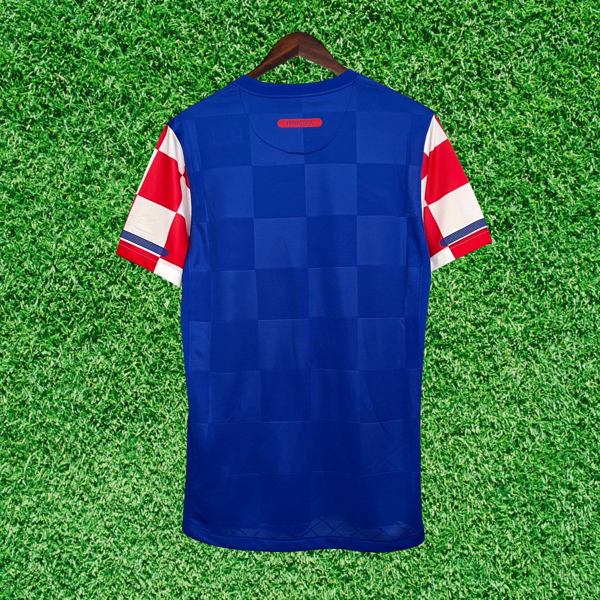 Jersey Croatia II 2010 Retro