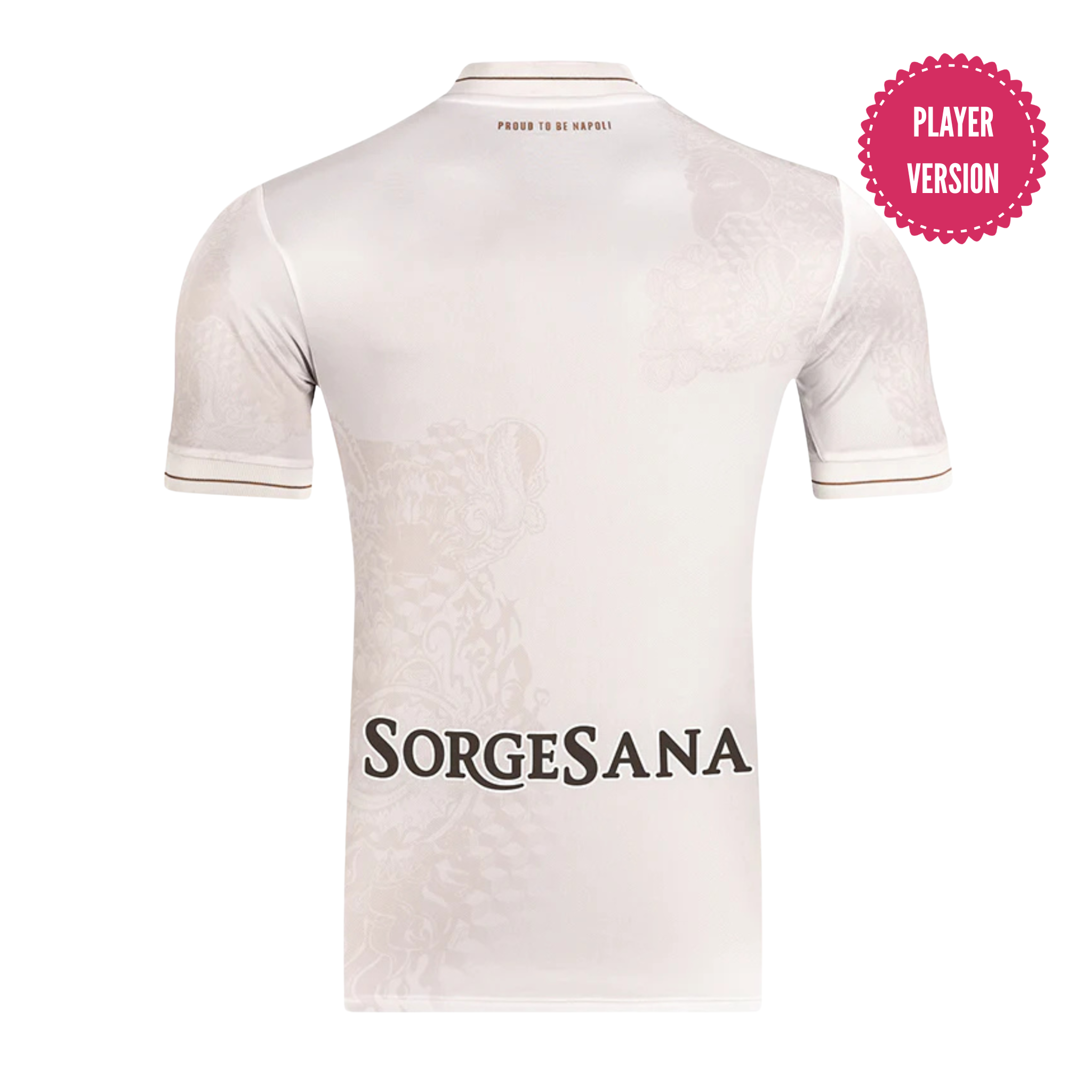 Jersey SSC Napoli II 25/26 Player