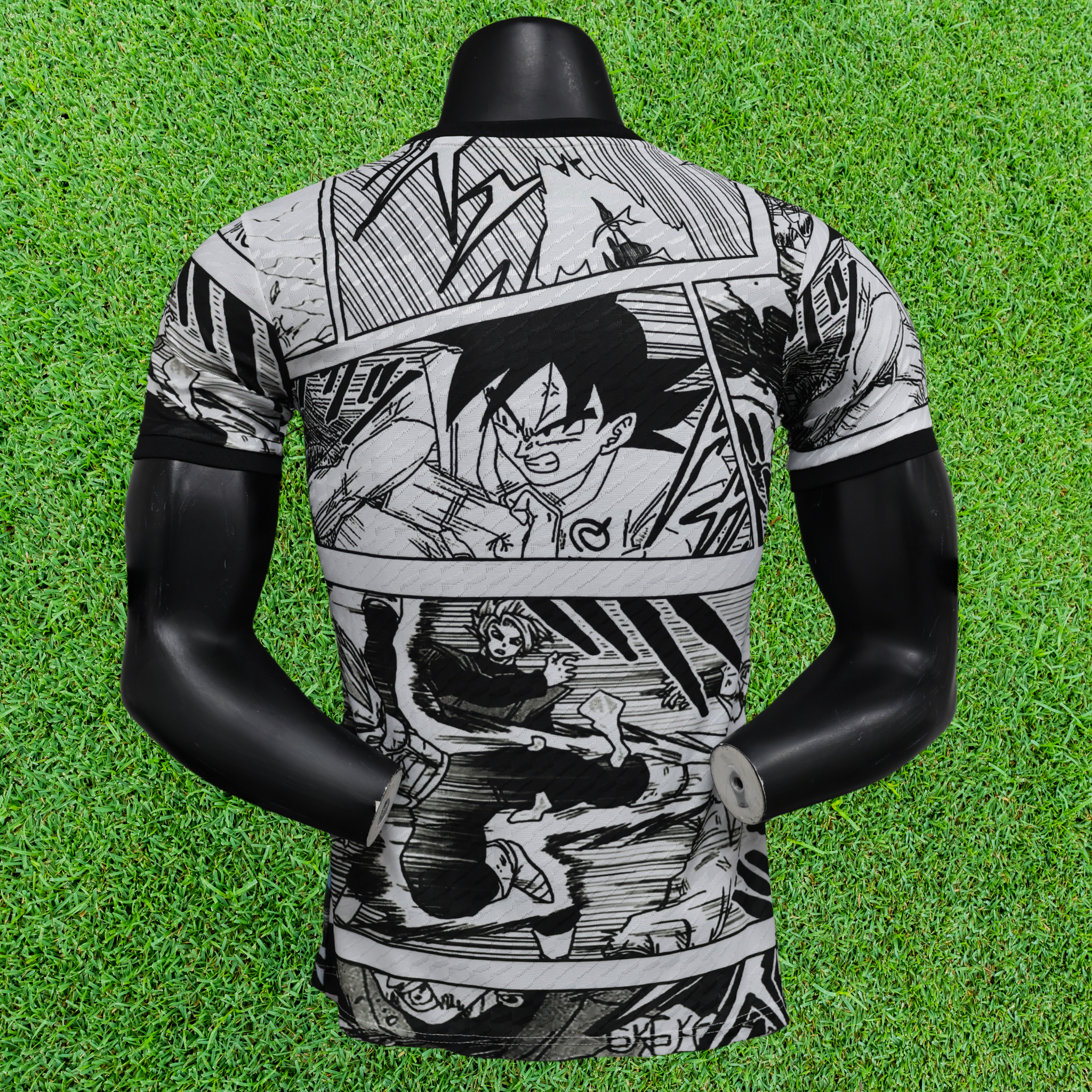 Jersey Japan Special Edition Vegeta 2024 Player