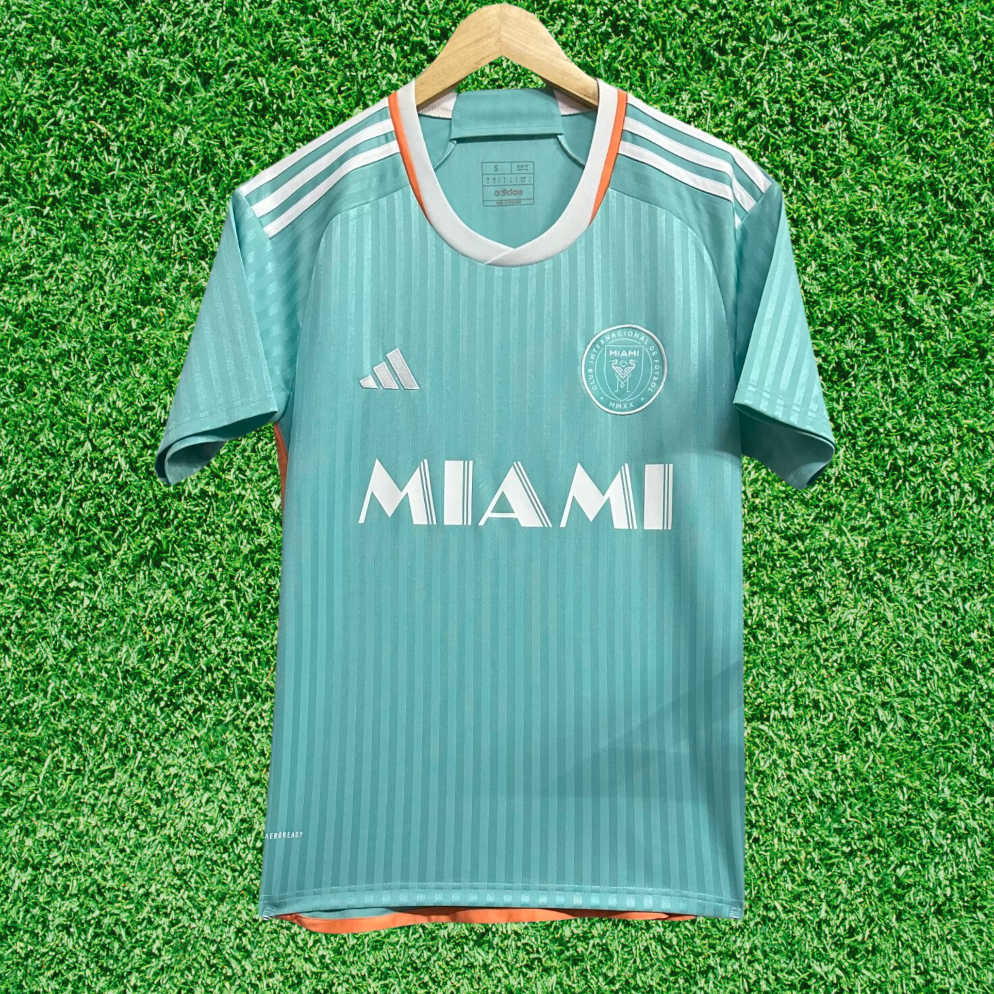 Jersey Miami III 24/25 Fan