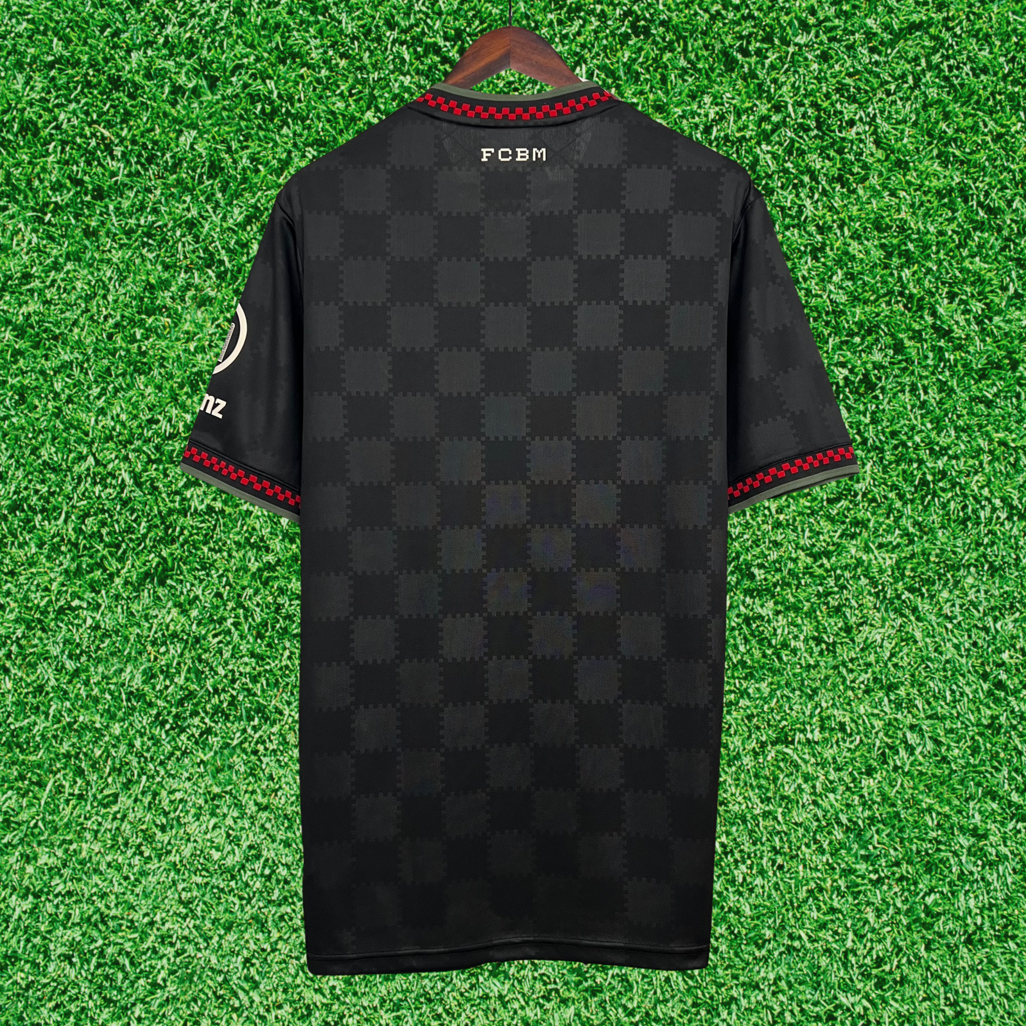 Jersey Bayern Munich III 25/26 Fan