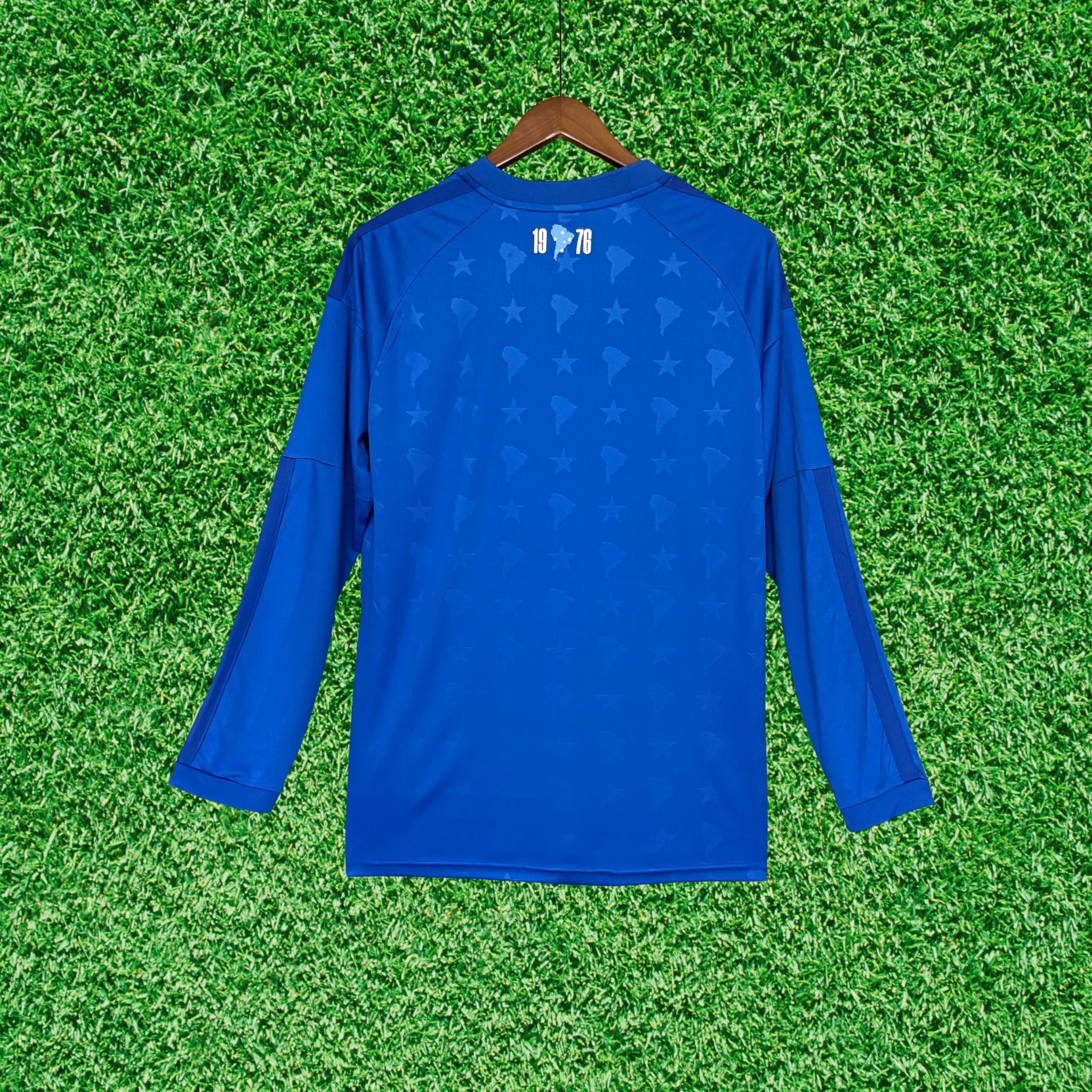 Jersey Cruzeiro I 26/27 Long Sleeve