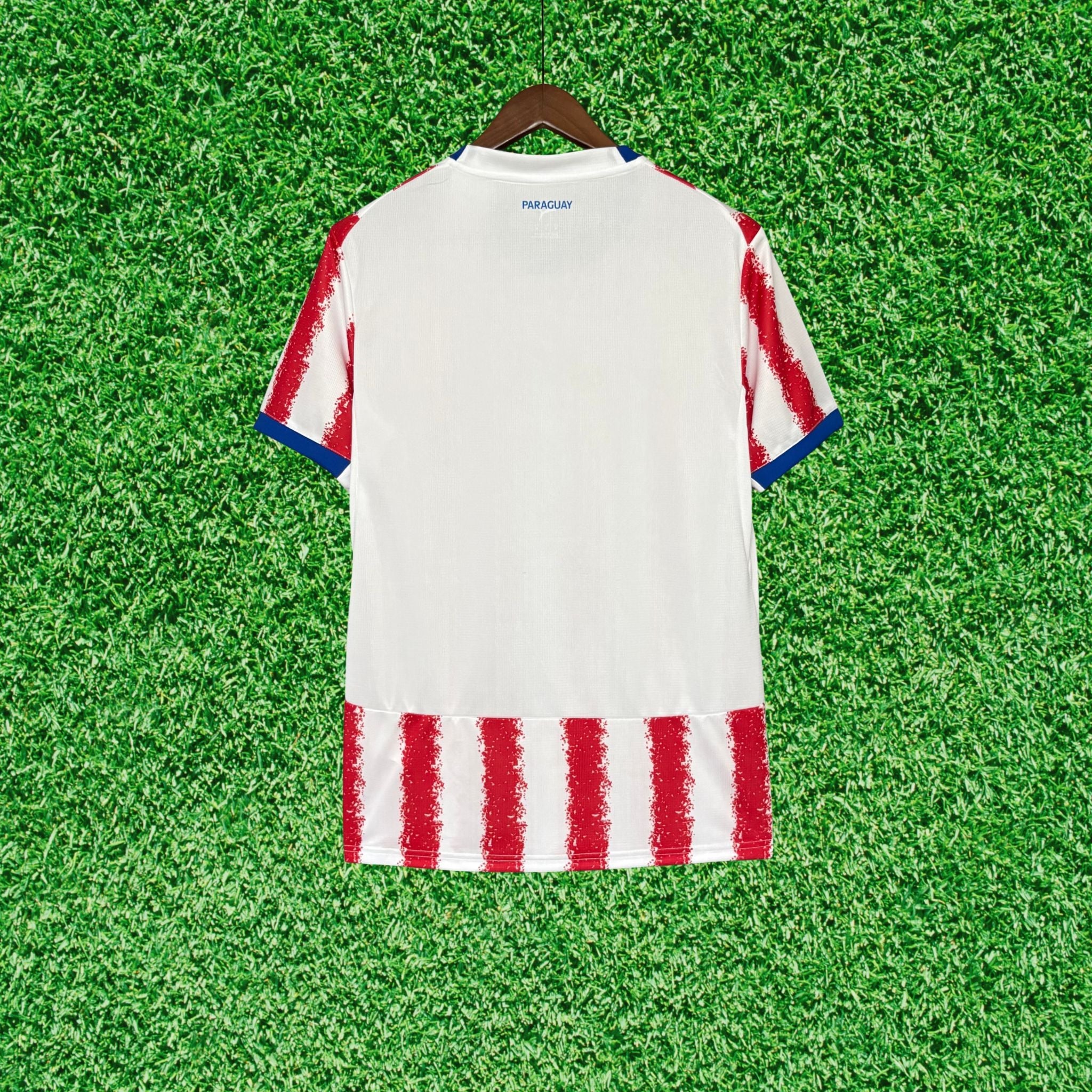 Jersey Paraguay I 2026 Fan