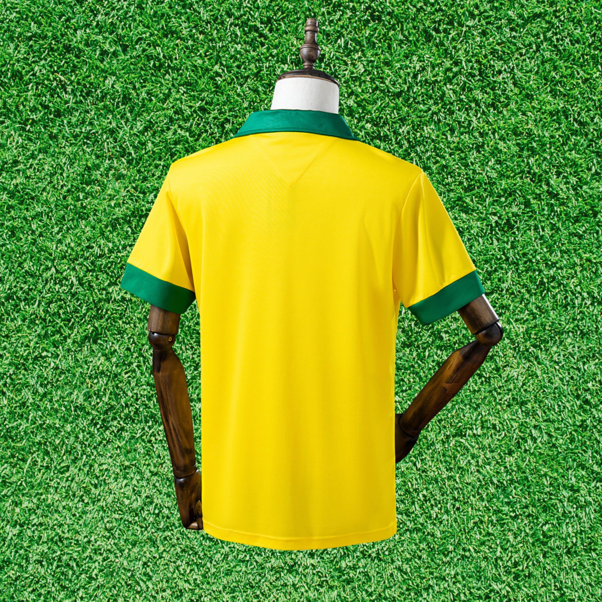 Jersey Brazil I 1958 Retro