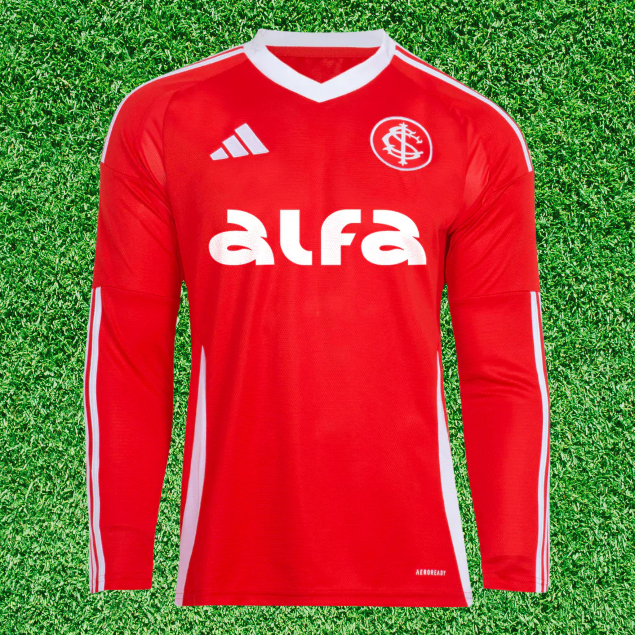 Jersey Internacional I 25/26 Long Sleeve