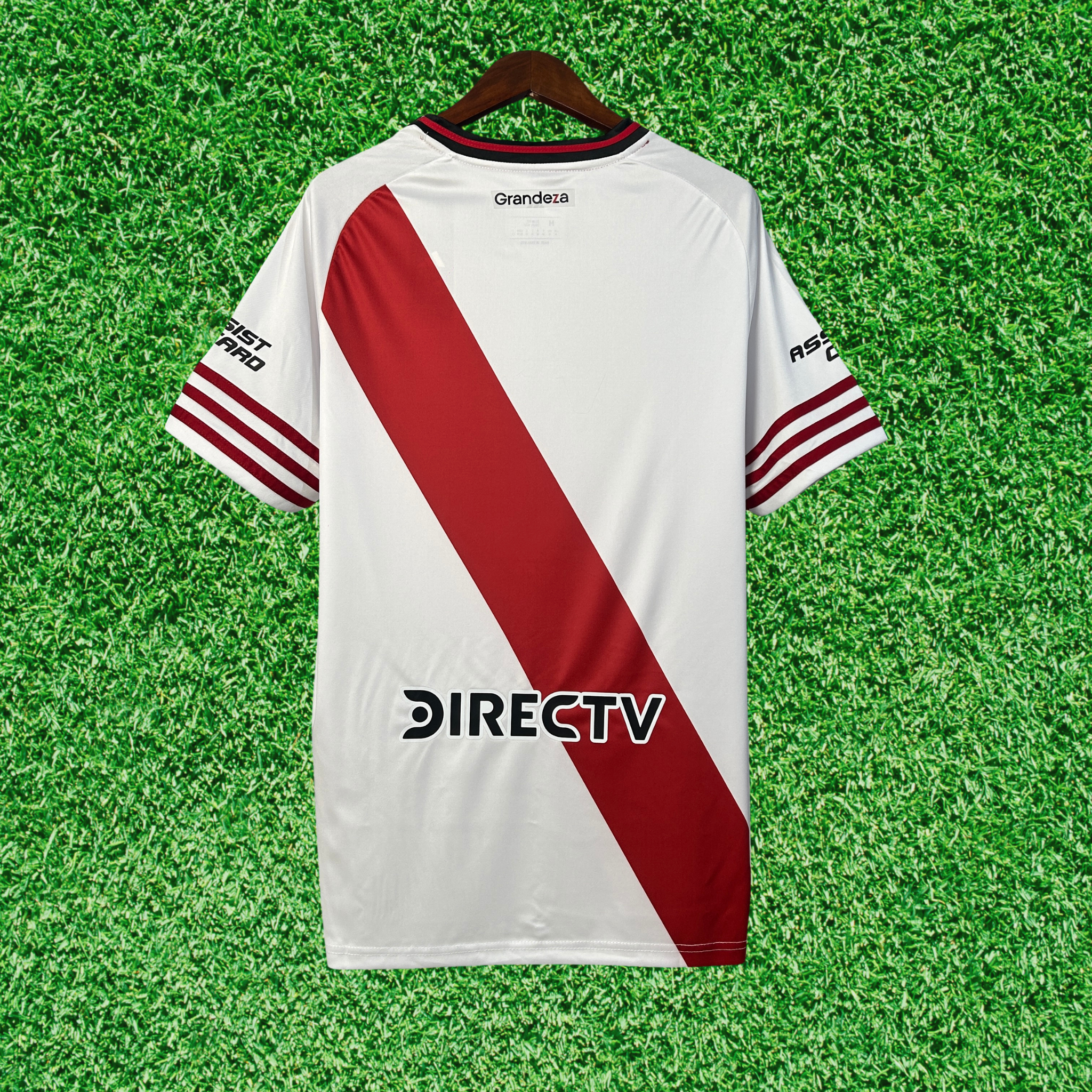 Jersey River Plate I 25/26 Fan