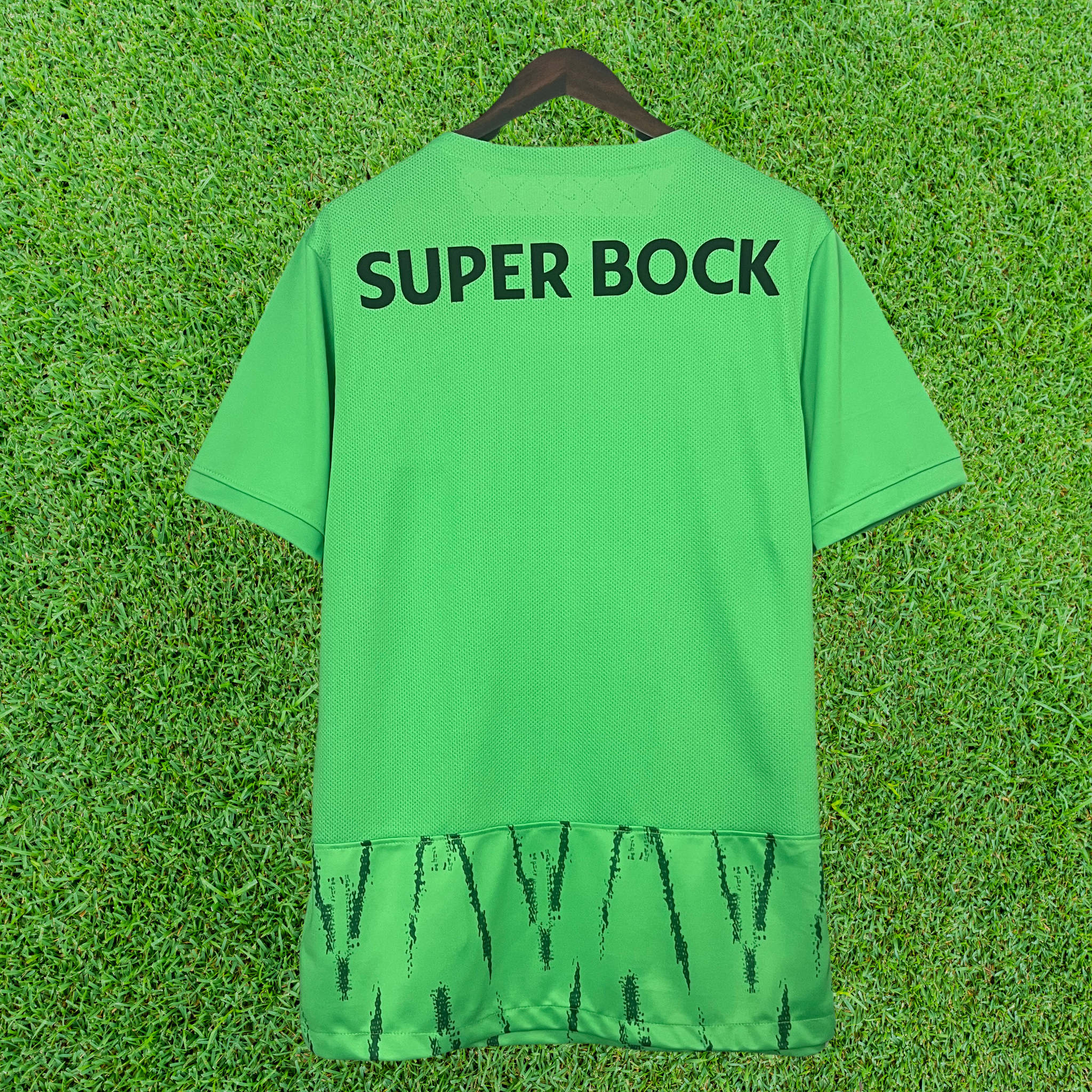 Jersey Sporting CP IIII 24/25 Fan