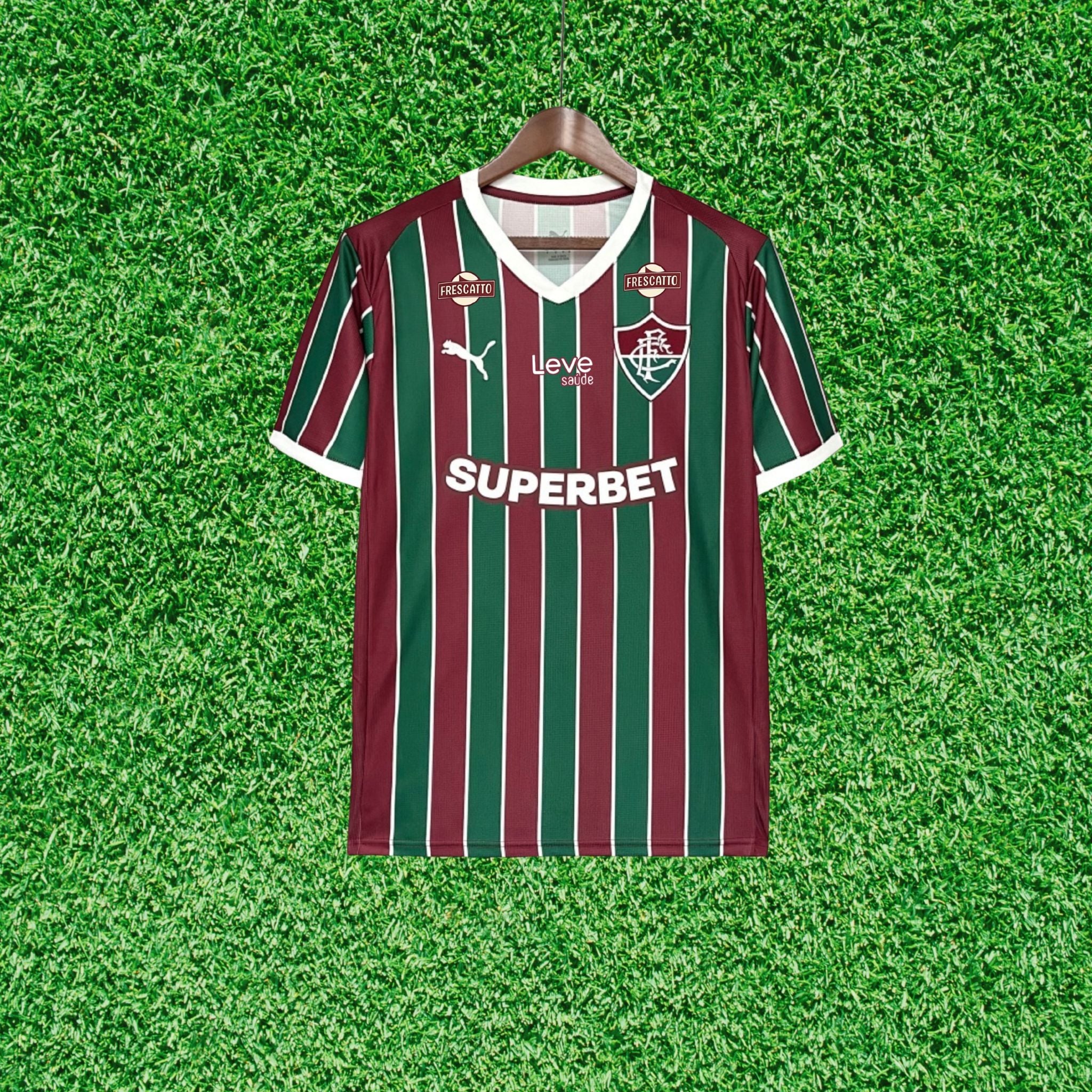 Jersey Fluminense I 26/27 Fan