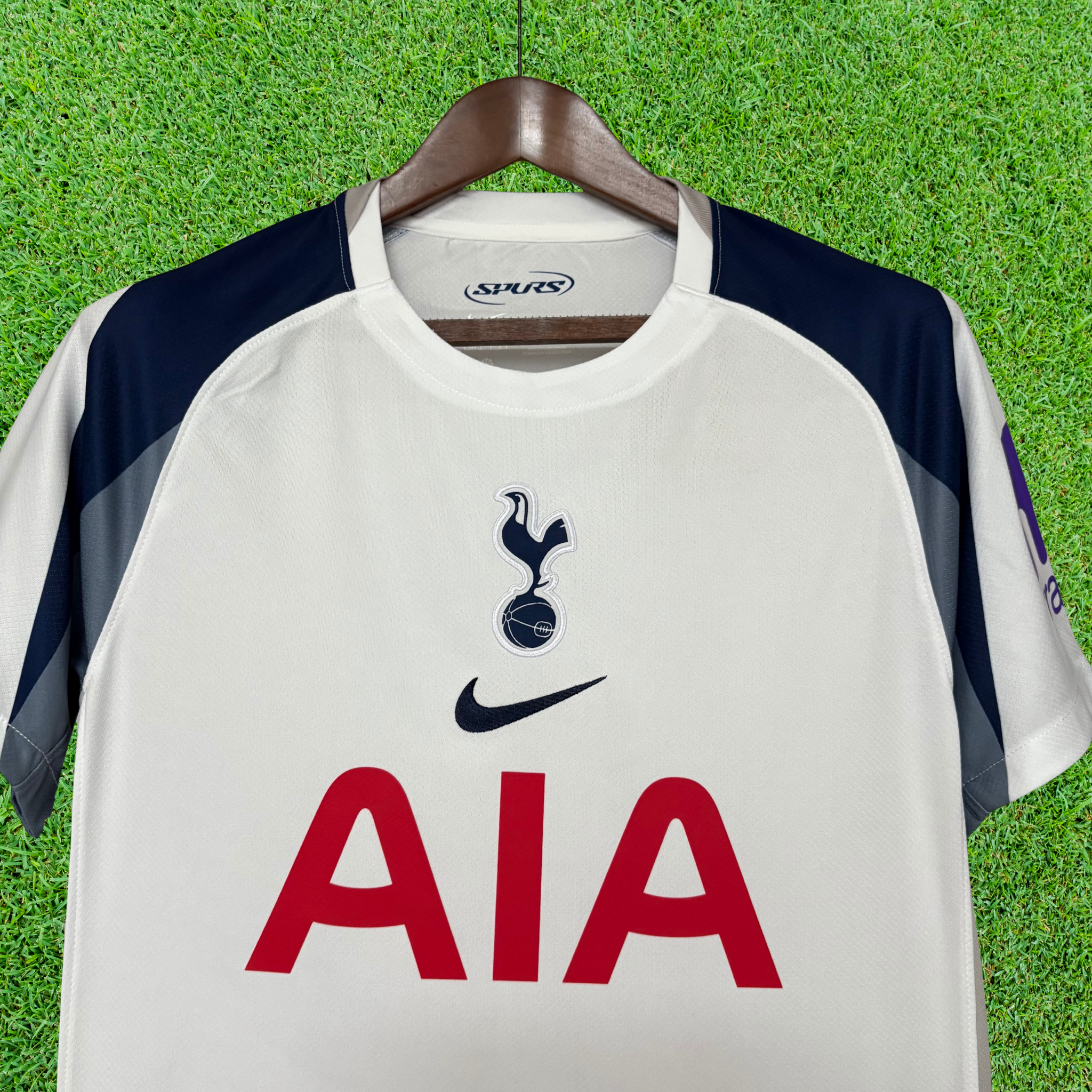 Jersey Tottenham Hotspur I 25/26 Fan