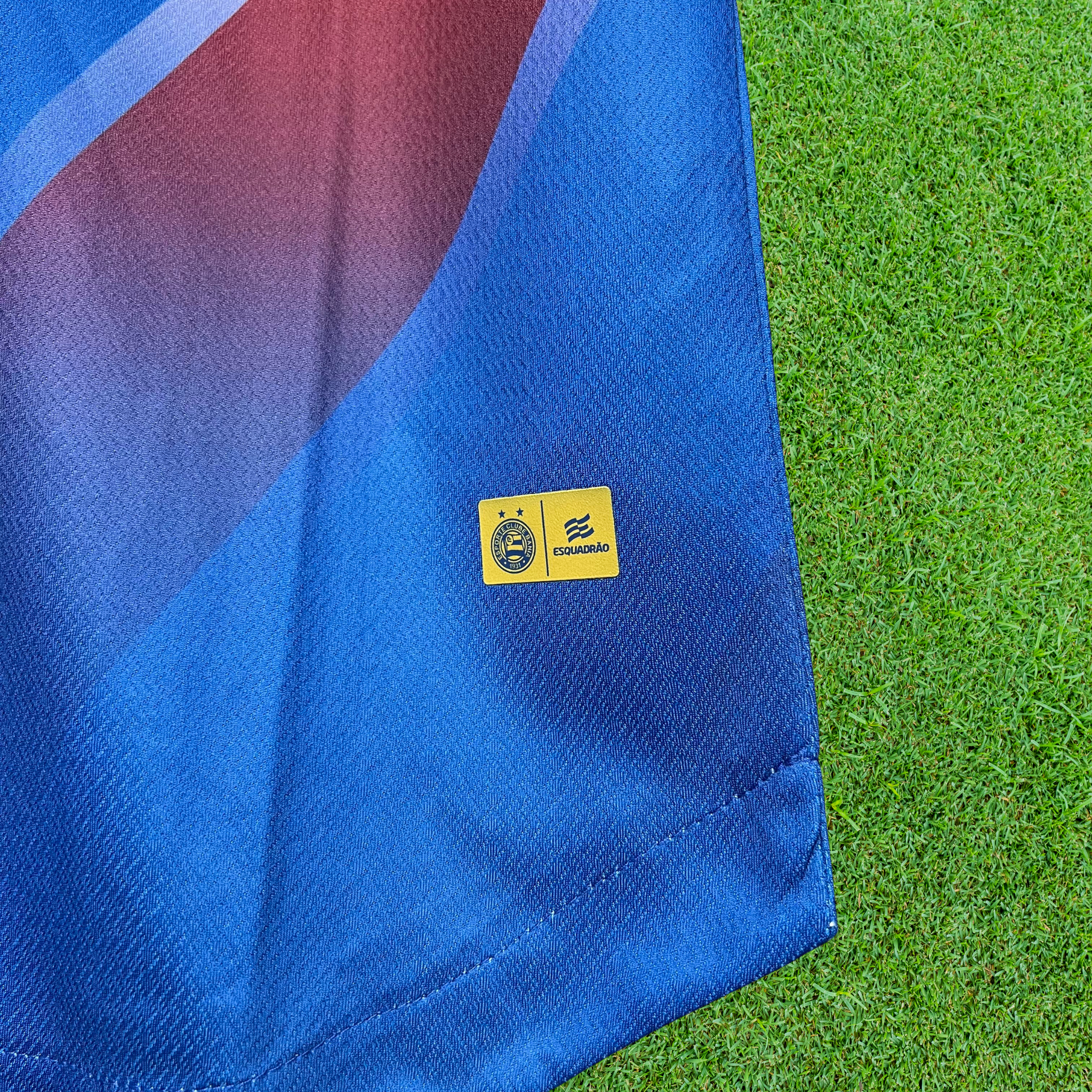 Jersey Bahia II 24/25 Fan