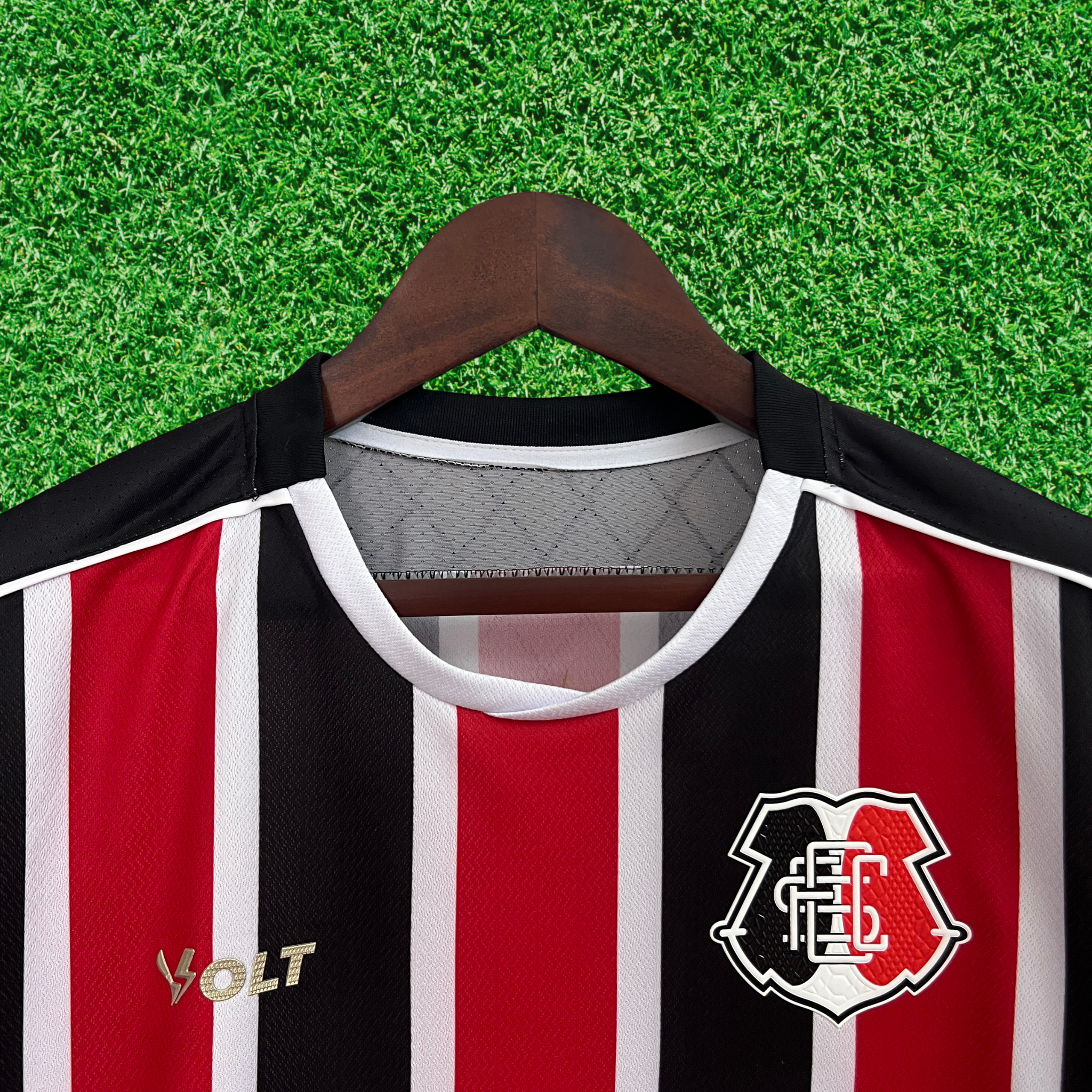 Jersey Santa Cruz I 24/25 Fan