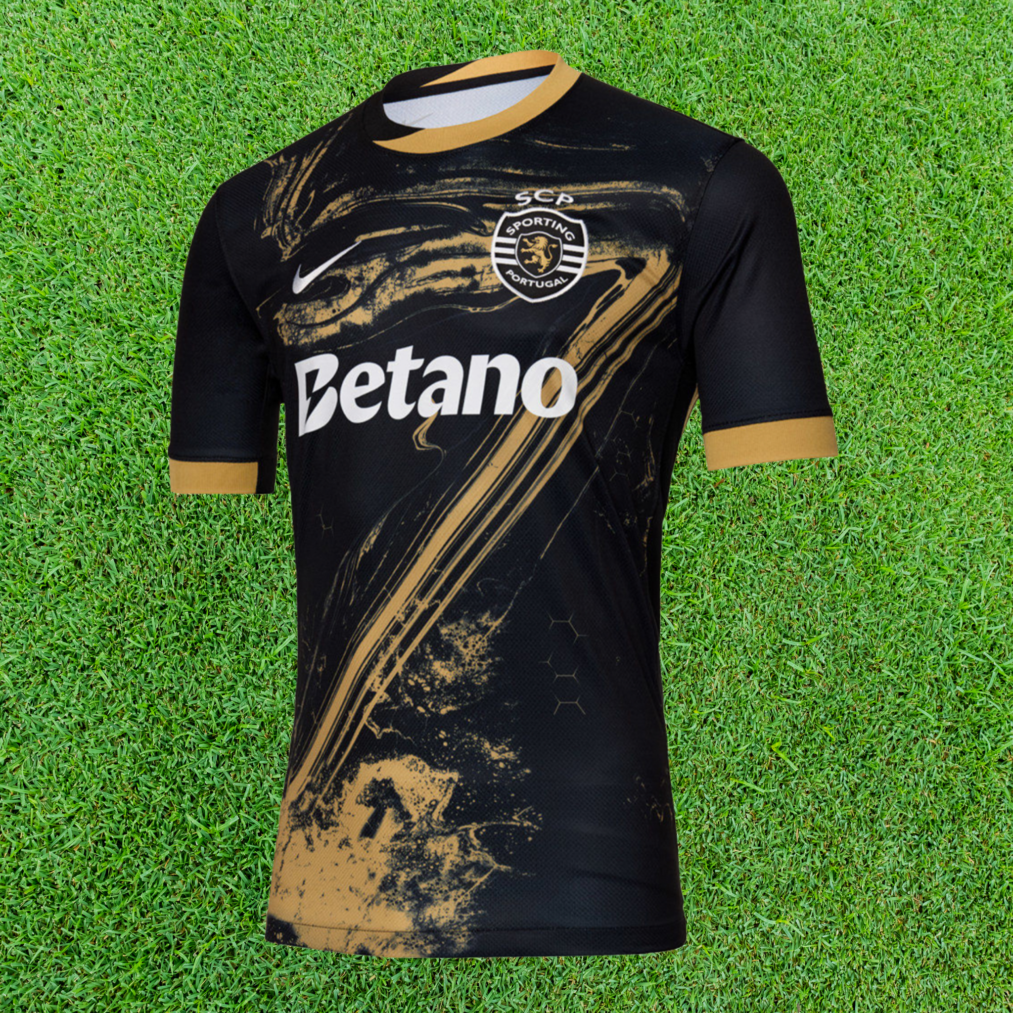 Jersey Sporting CP III 24/25 Fan