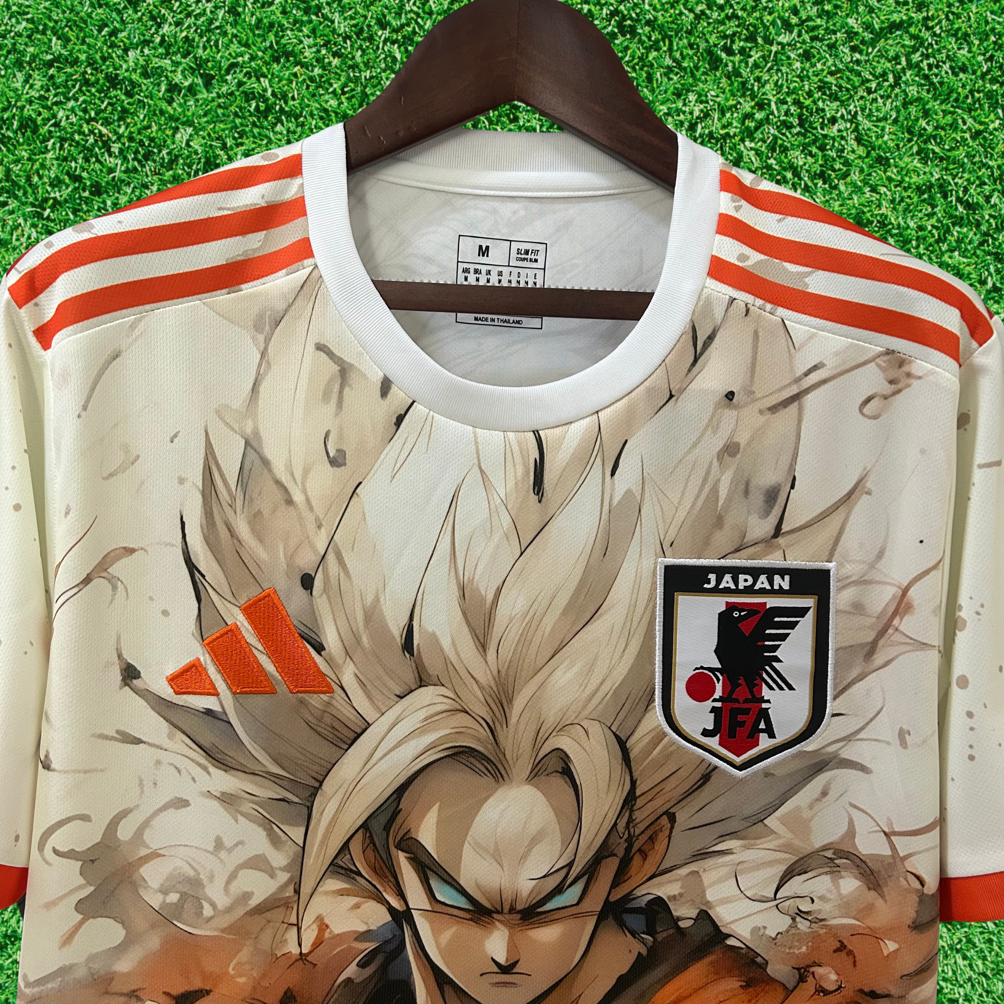 Jersey Japan Special Edition Goku 2025 Fan