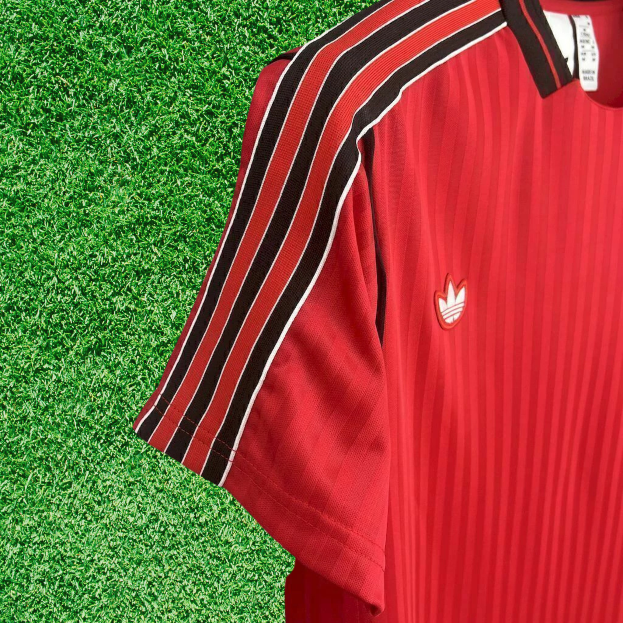 Jersey Flamengo Icon 25/26 Fan