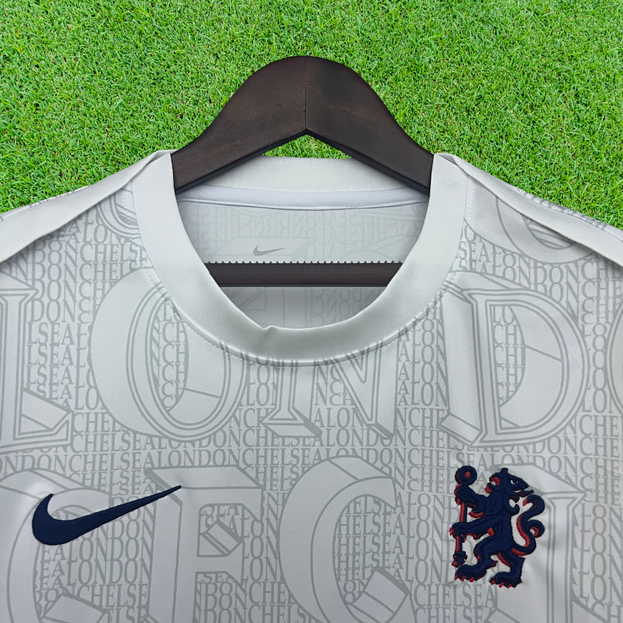Jersey Chelsea Pre-Match 25/26 Fan