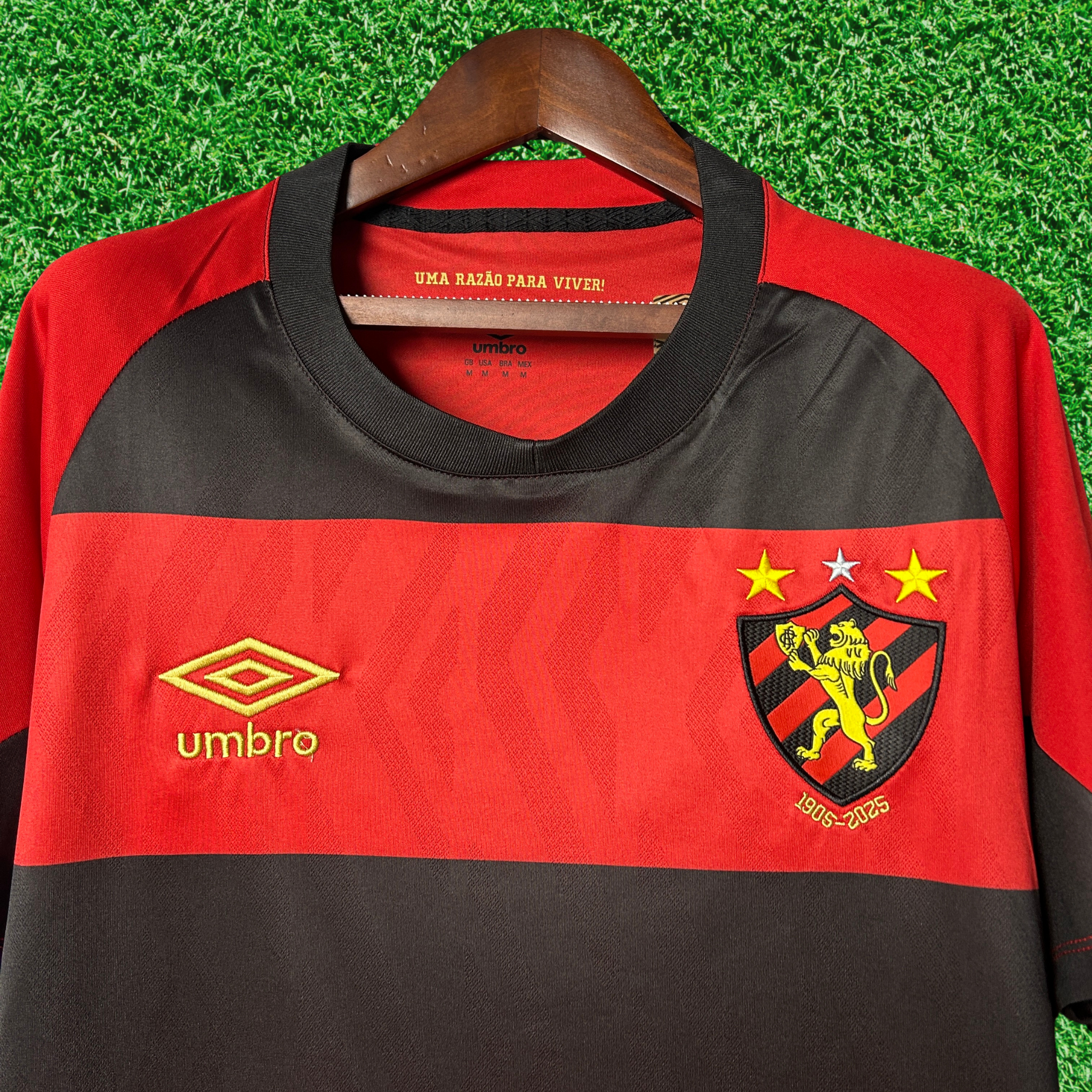 Jersey Sport Recife I 25/26 Fan