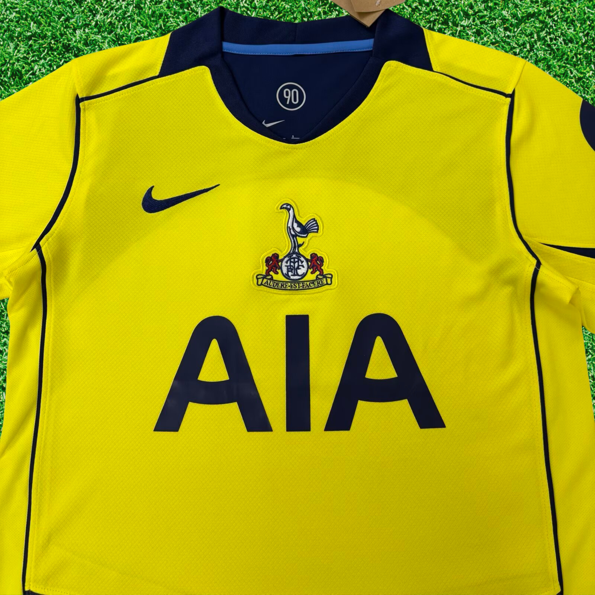 Jersey Tottenham Hotspur III 25/26 Fan
