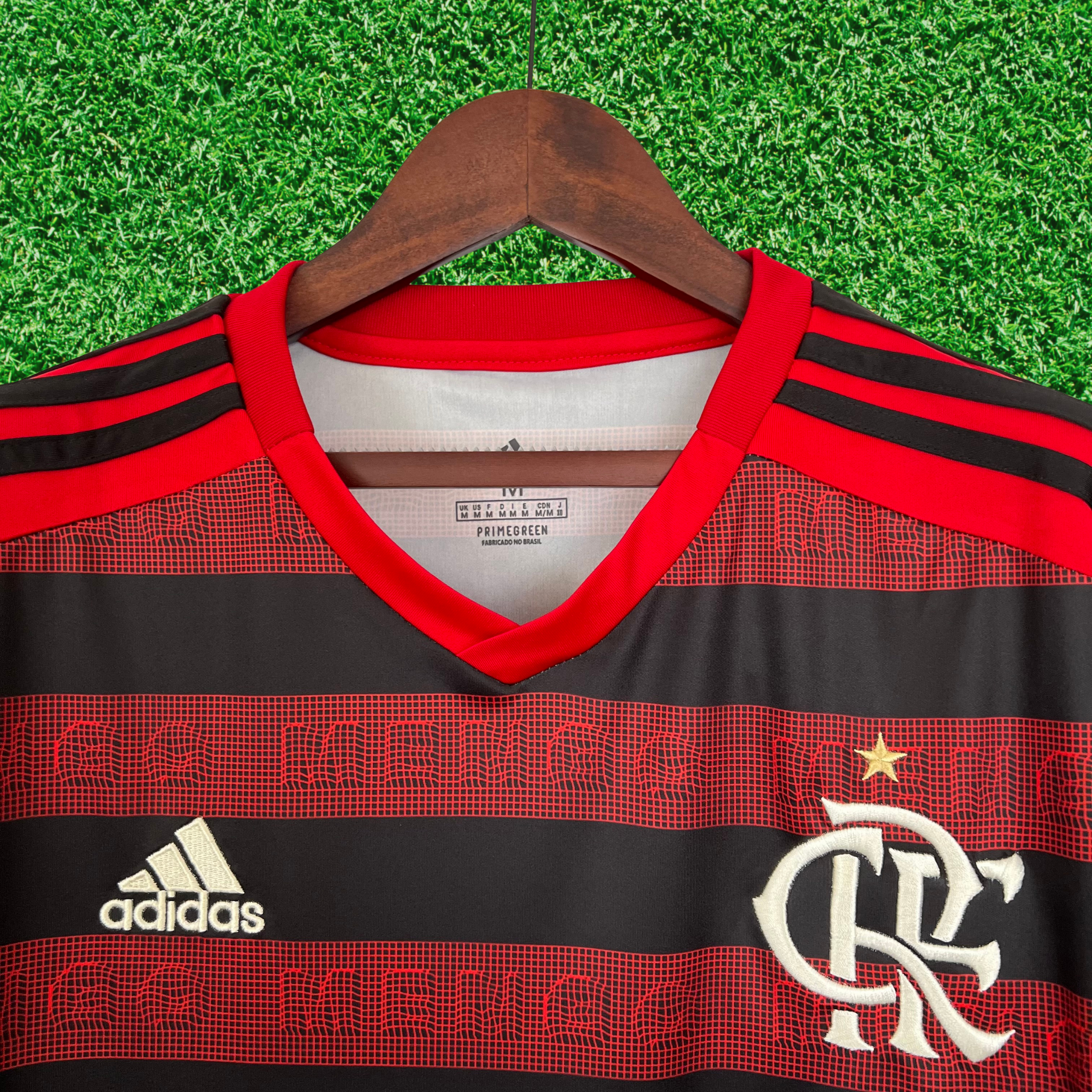 Jersey Flamengo I 2019 Retro