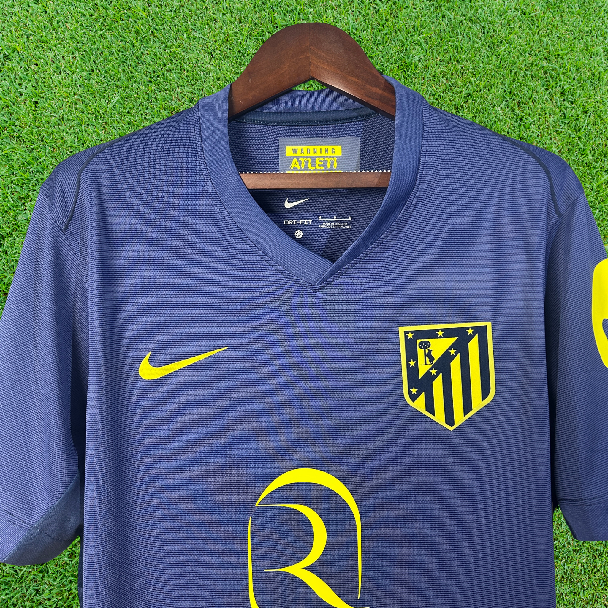 Jersey Atlético Madrid II 25/26 Fan