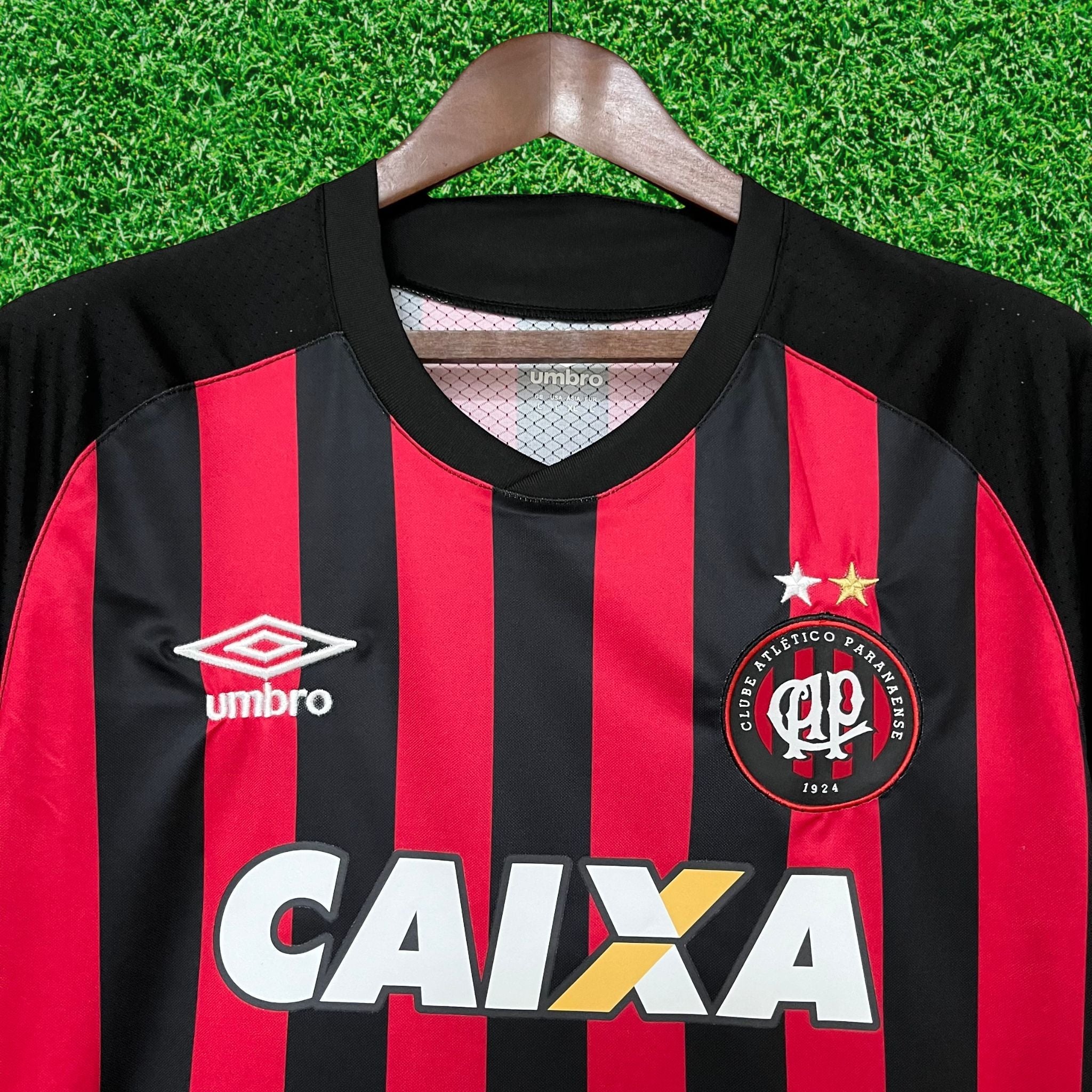 Jersey Athletico Paranaense I 2017 Retro