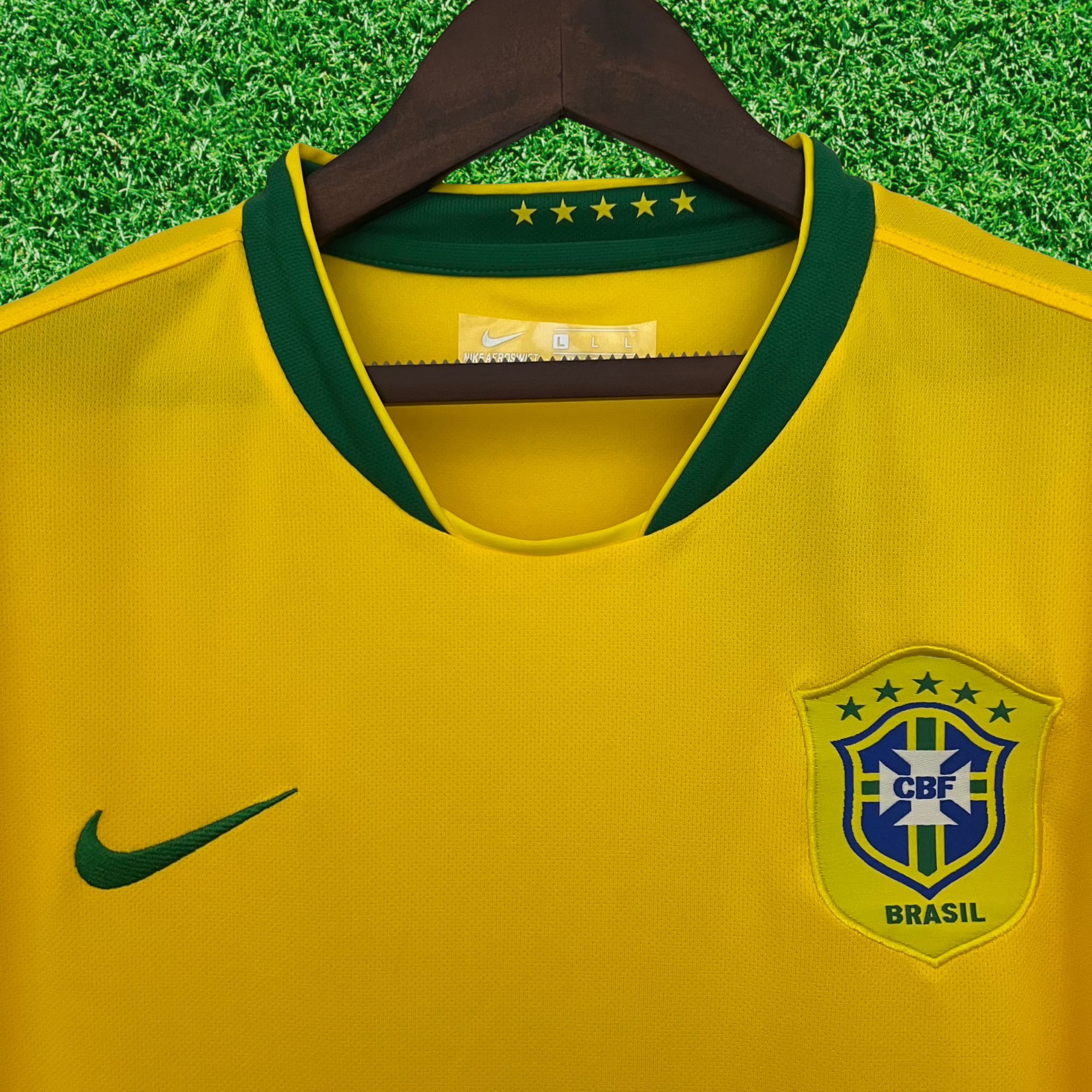 Jersey Brazil I 2006 Retro
