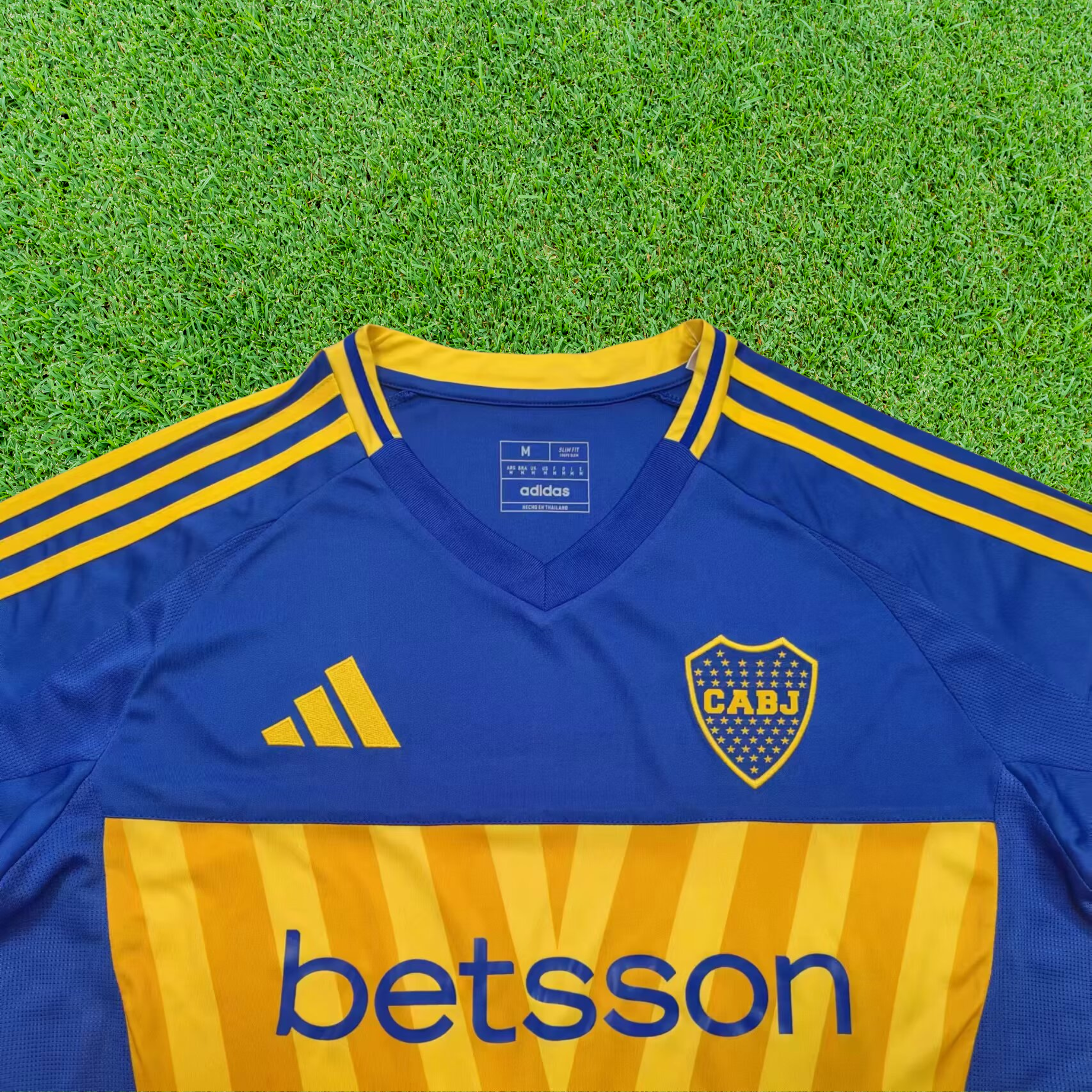 Jersey Boca Juniors I 24/25 Fan