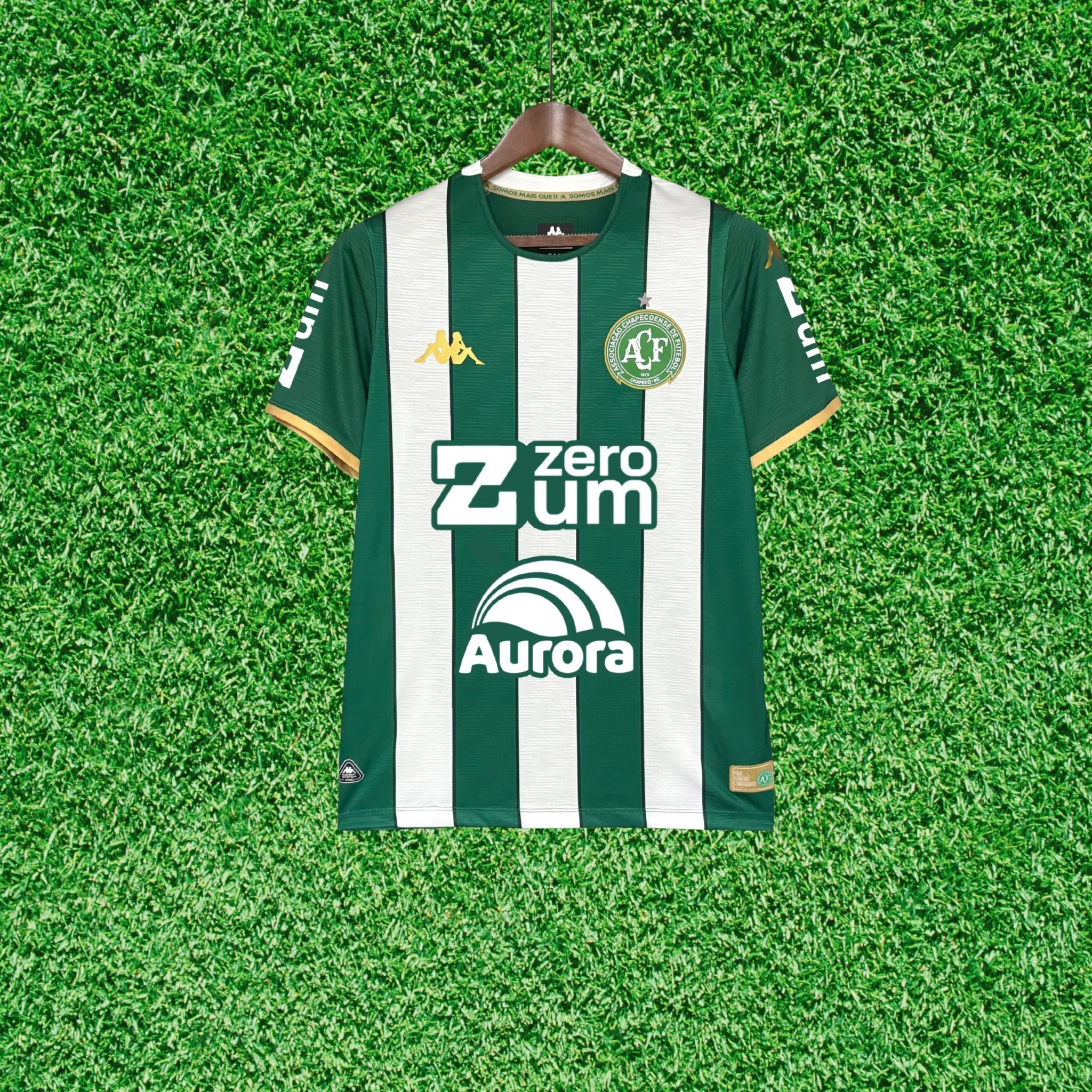 Jersey Chapecoense I 26/27 Fan