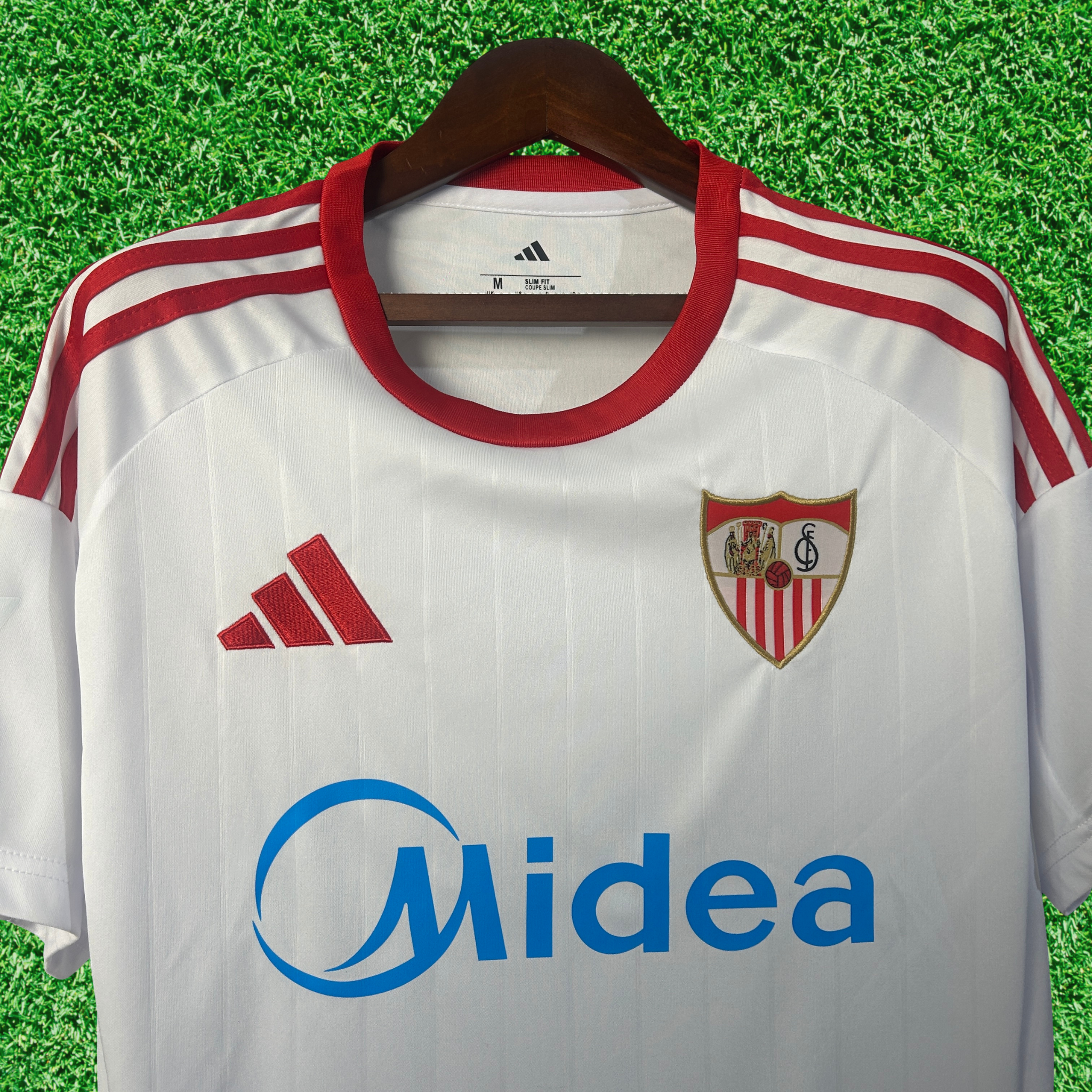 Jersey Sevilla FC I 25/26 Fan