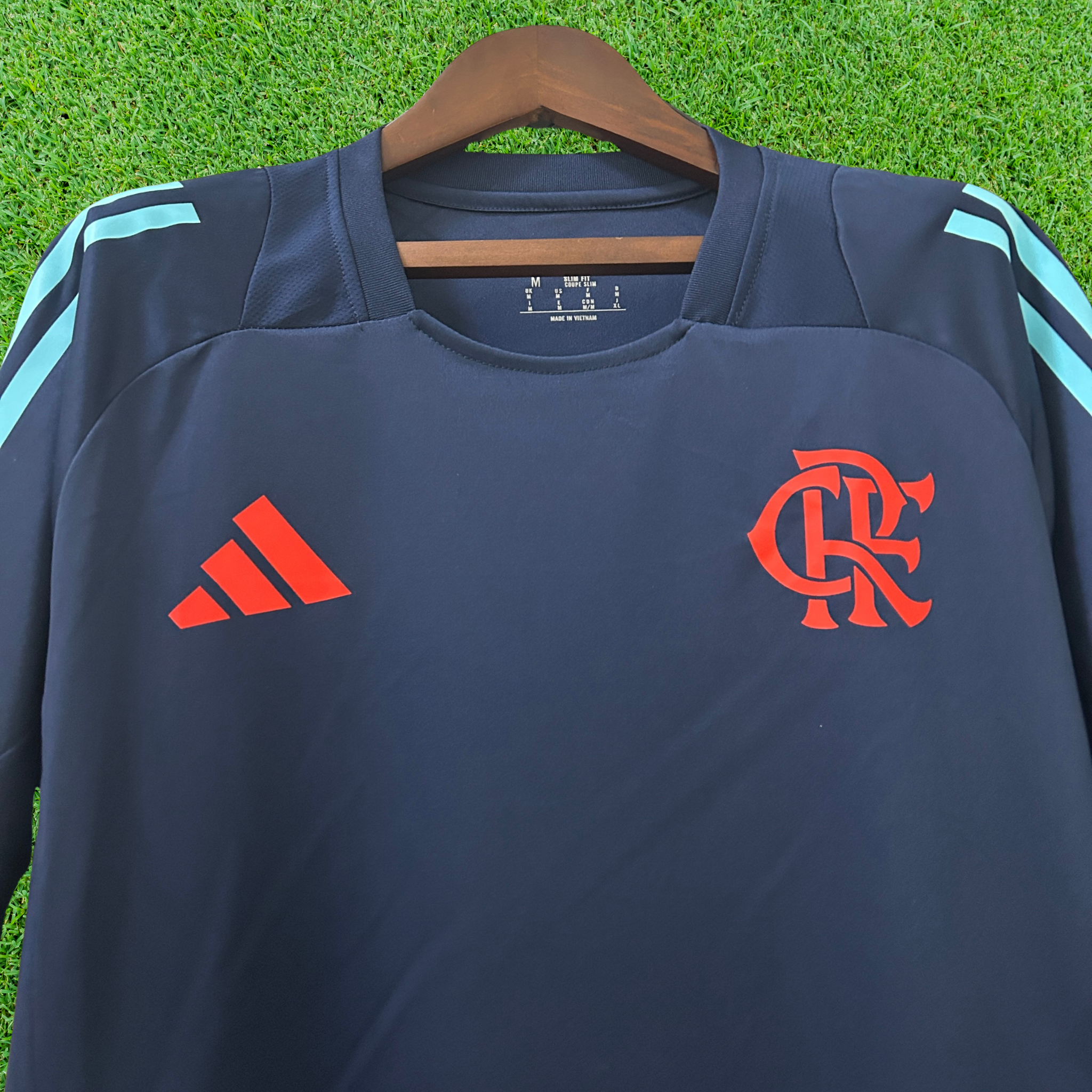 Jersey Flamengo Training II 25/26 Fan