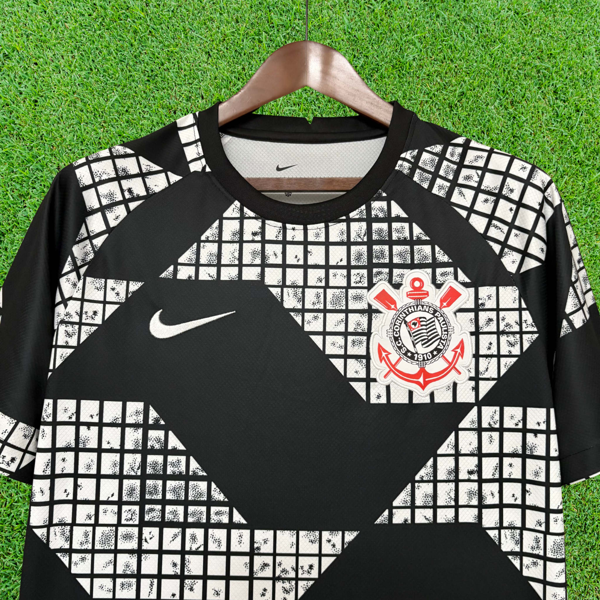 Jersey Corinthians Special Edition 2020 25/26 Fan