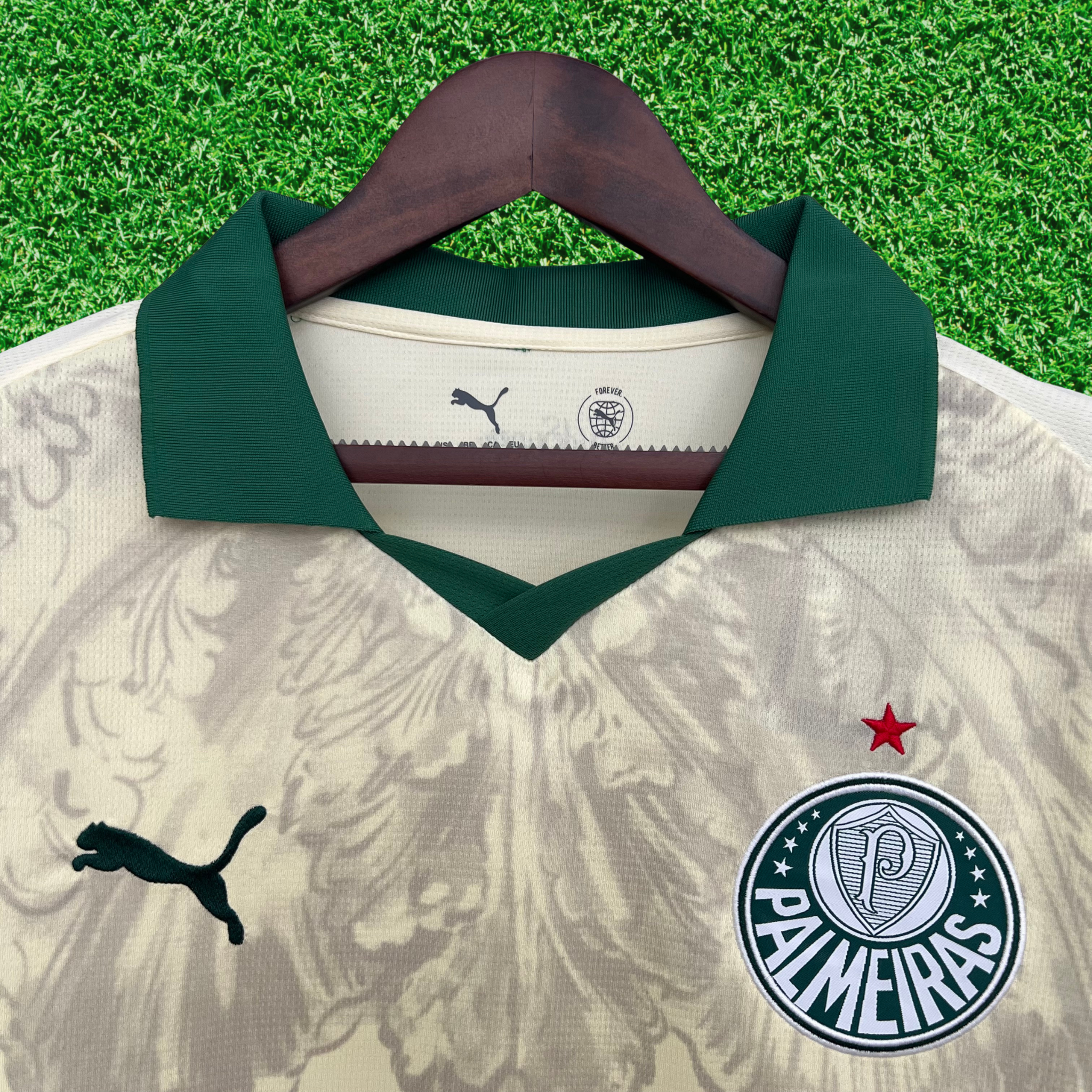 Jersey Palmeiras III Copa of the Mundo 25/26 Fan