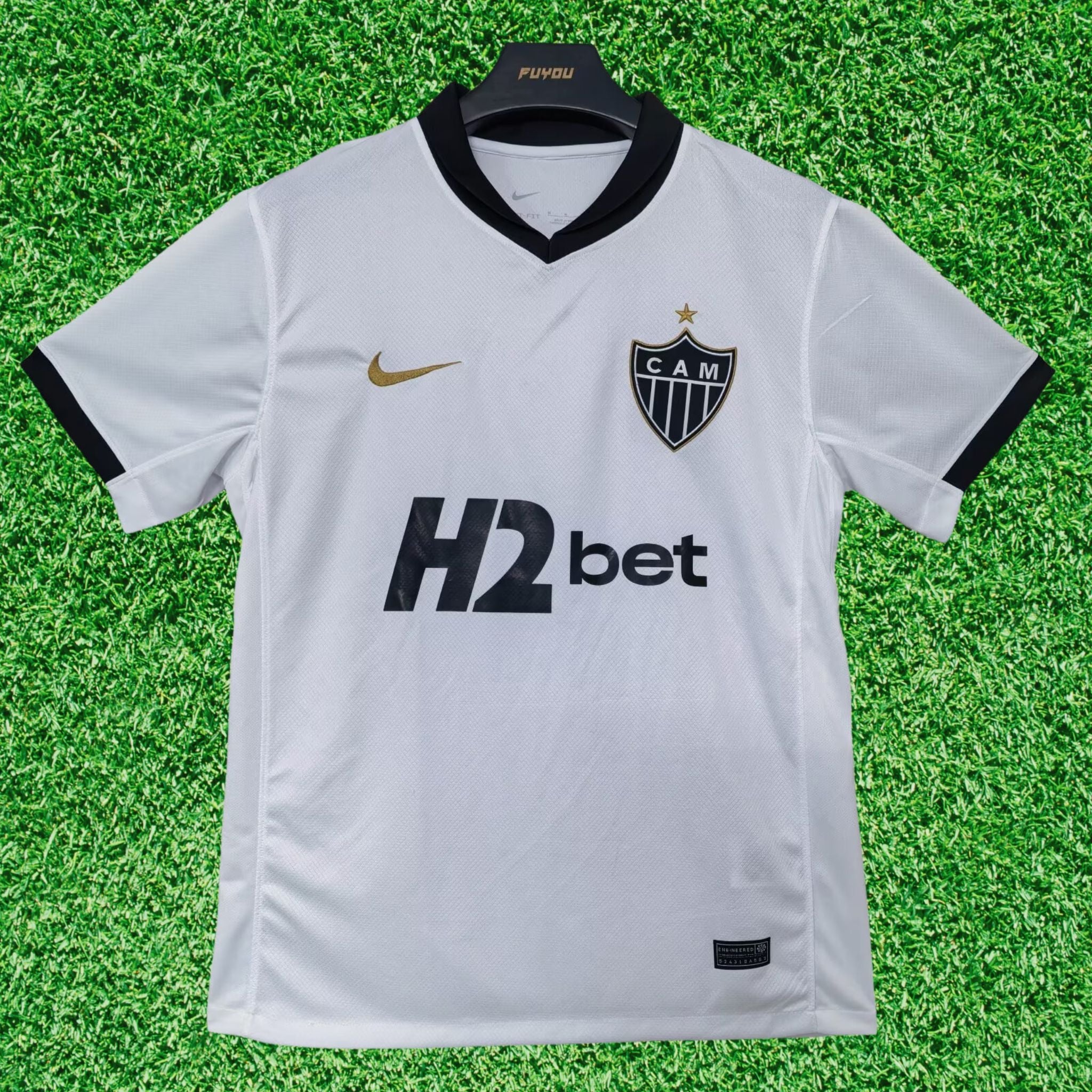Jersey Atlético Mineiro II 26/27 Fan