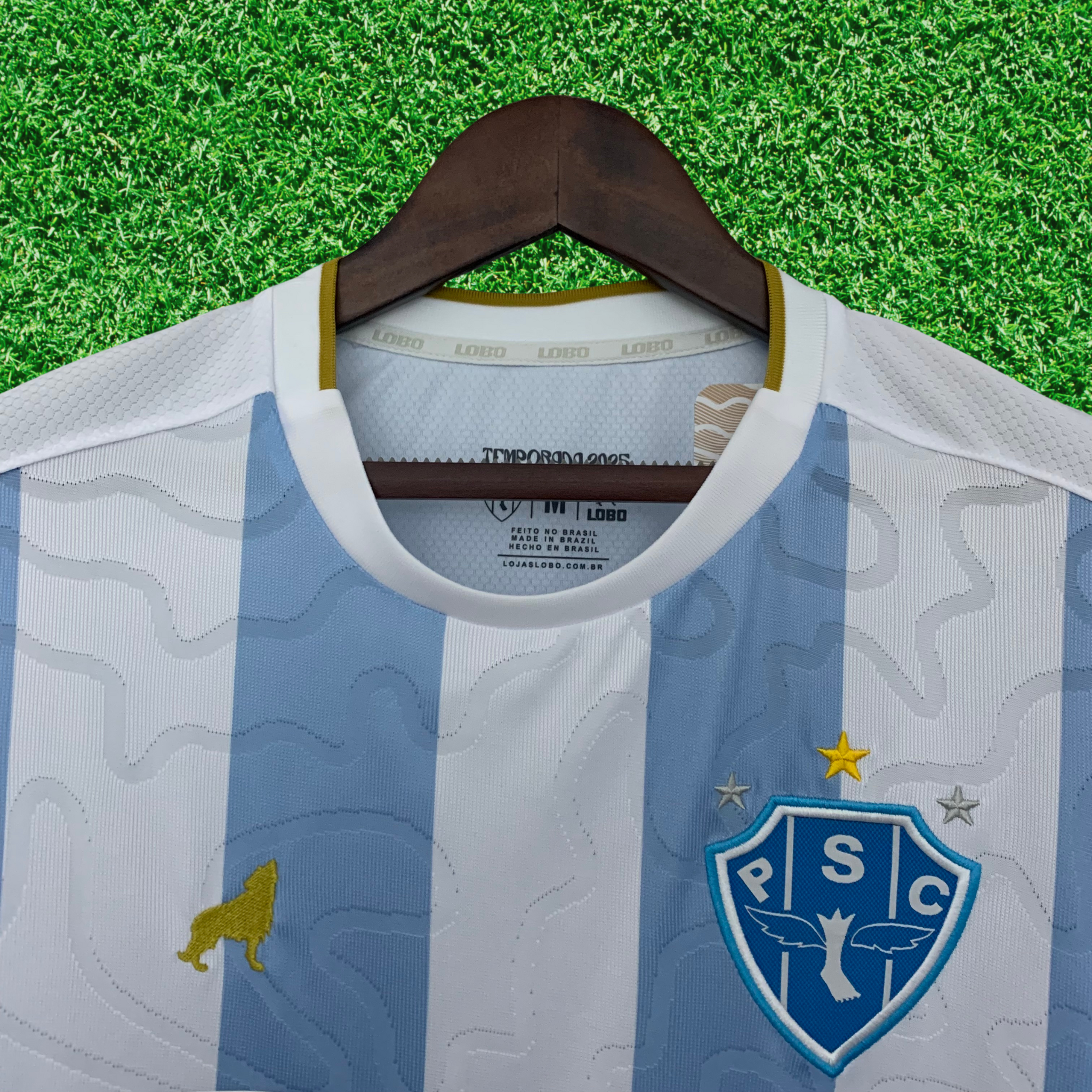 Jersey Paysandu I 25/26 Fan