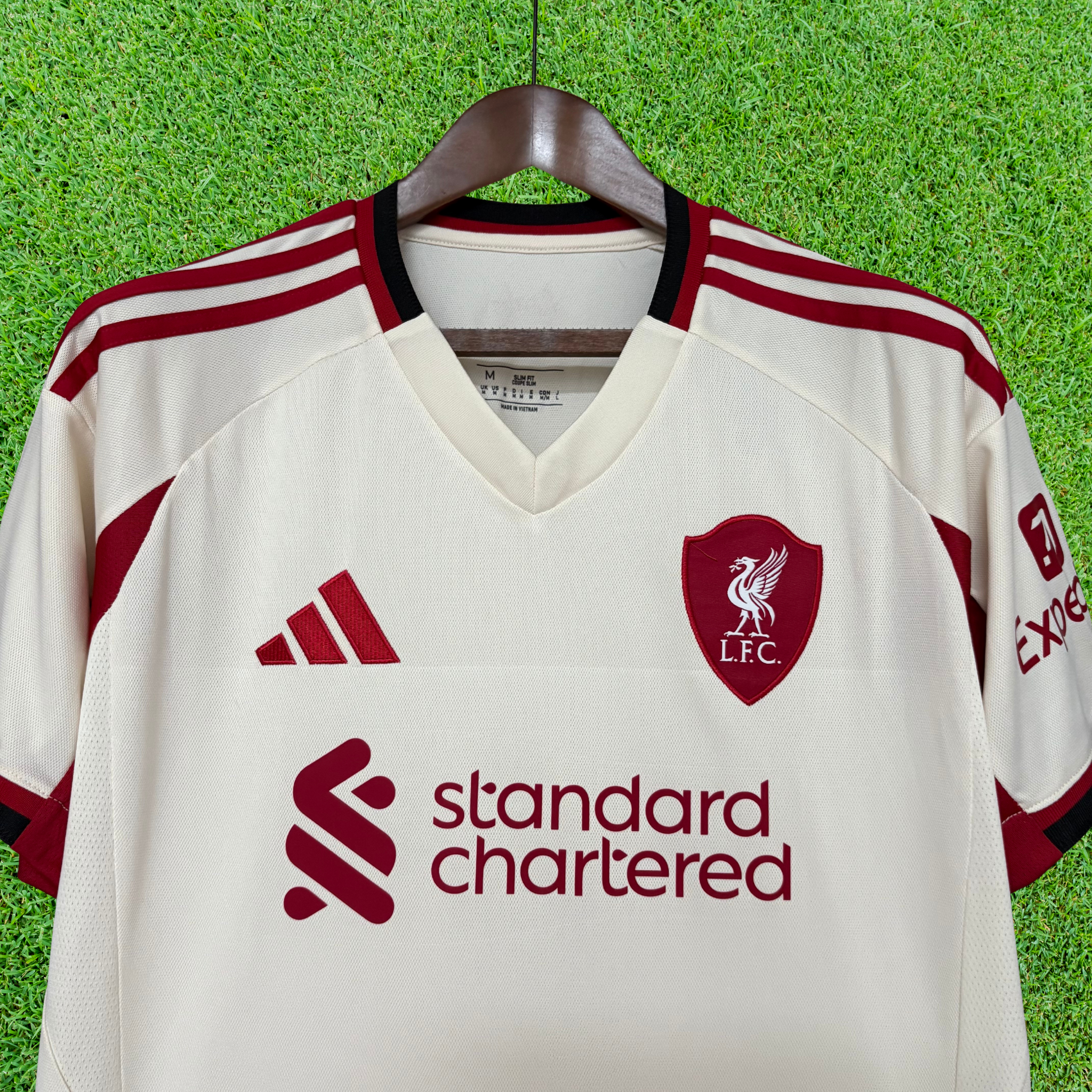 Jersey Liverpool FC II 25/26 Fan