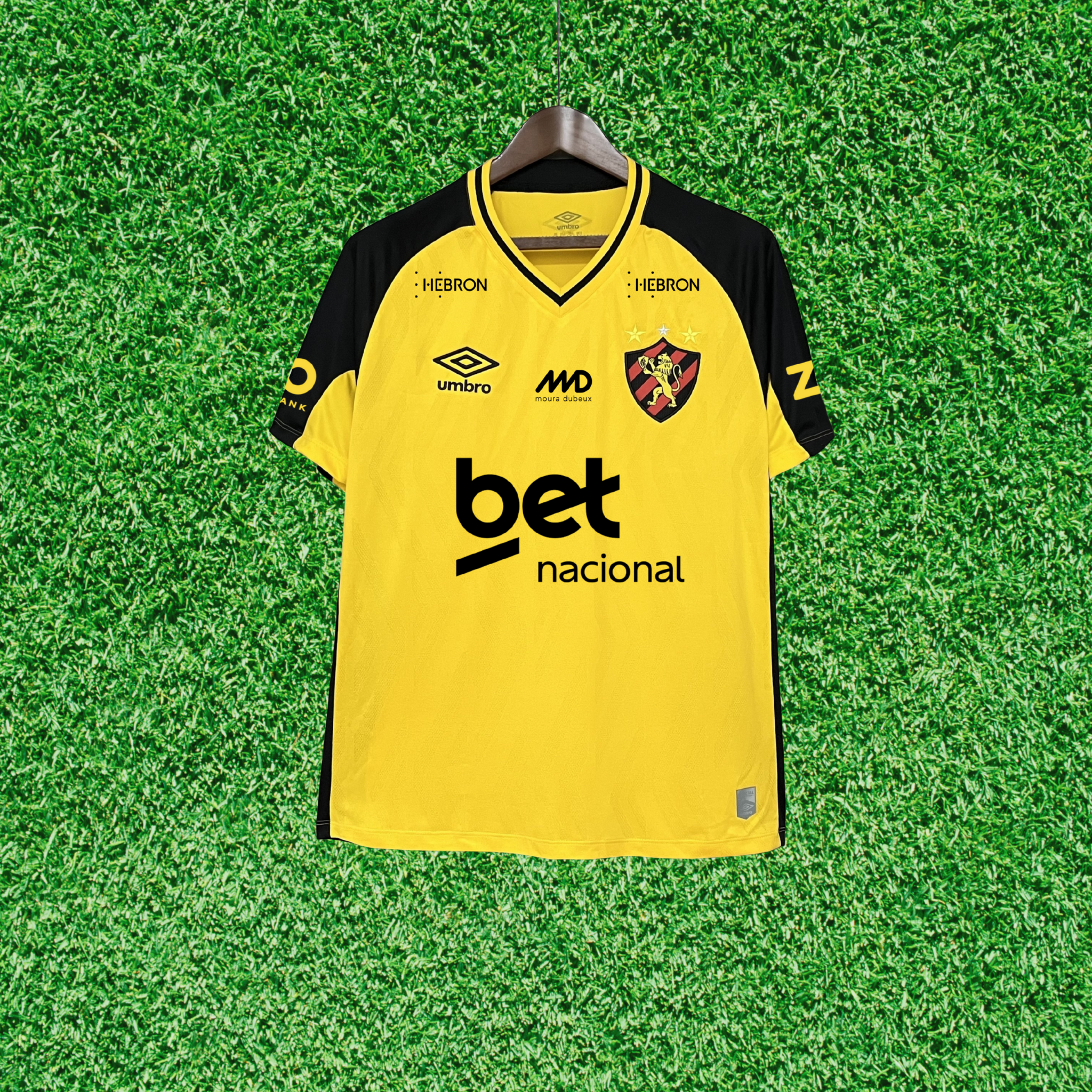Jersey Sport Recife II 25/26 Fan