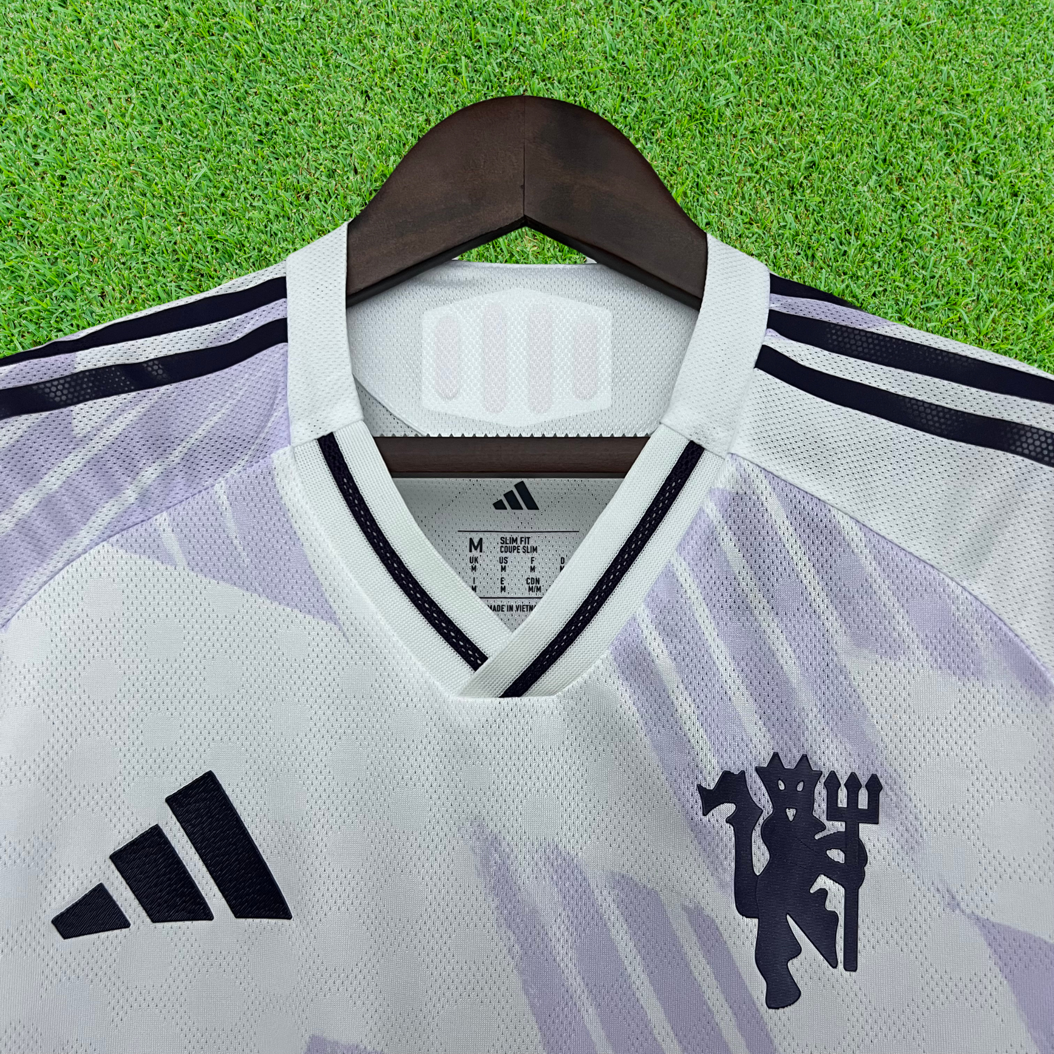 Jersey Manchester United II 25/26 Fan