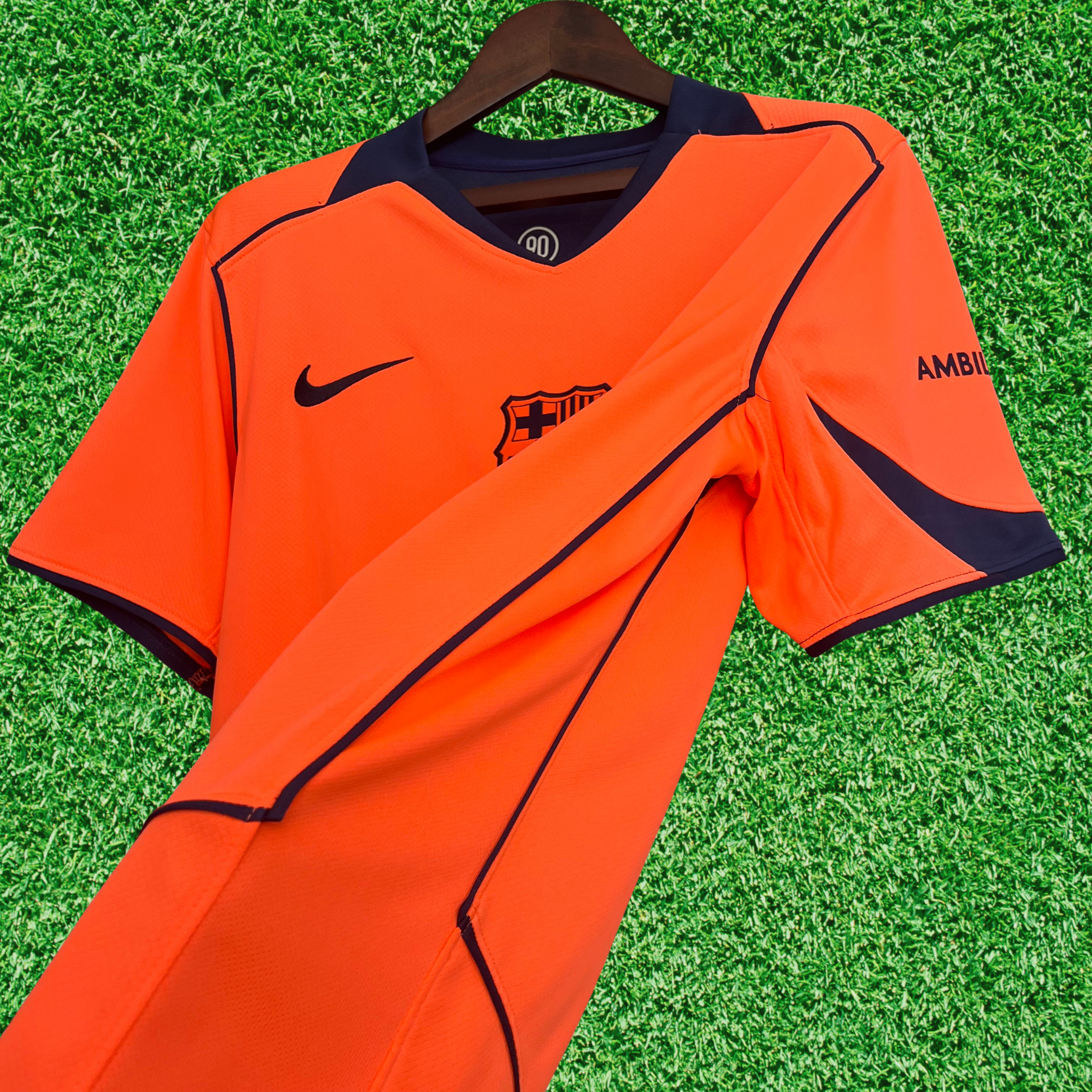 Jersey Barcelona III 25/26 Fan