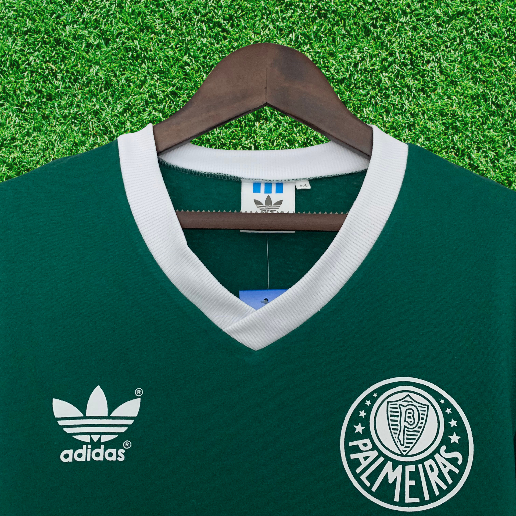 Jersey Palmeiras I 1987 Retro