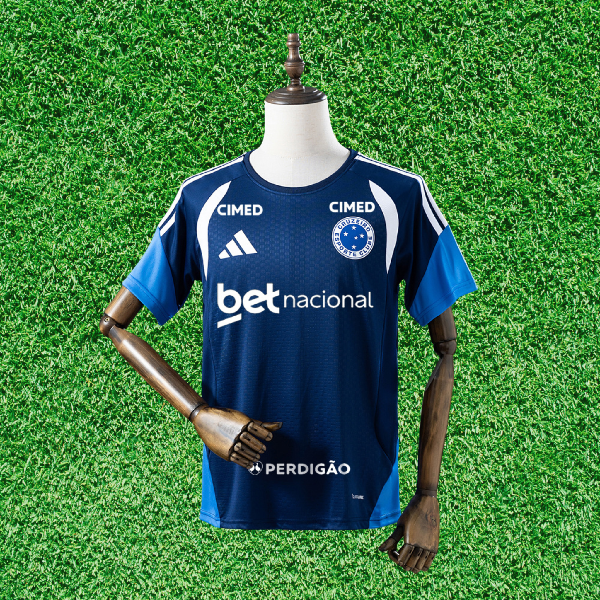 Jersey Cruzeiro Training II 26/27 Fan