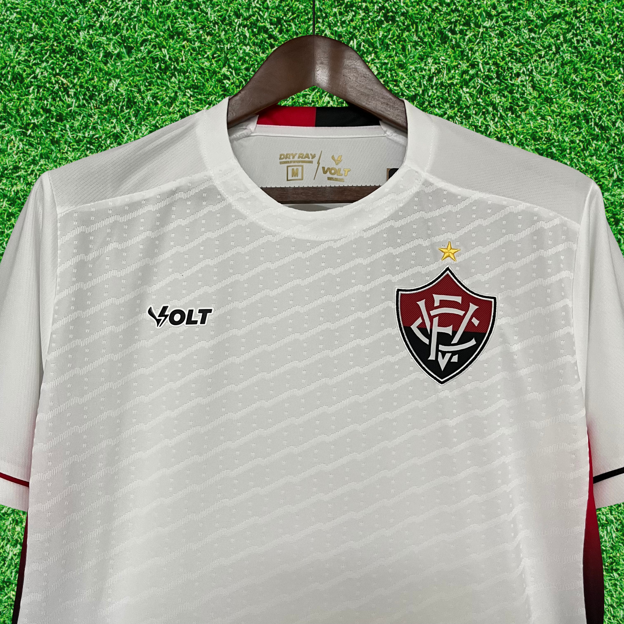 Jersey Vitória II 25/26 Fan